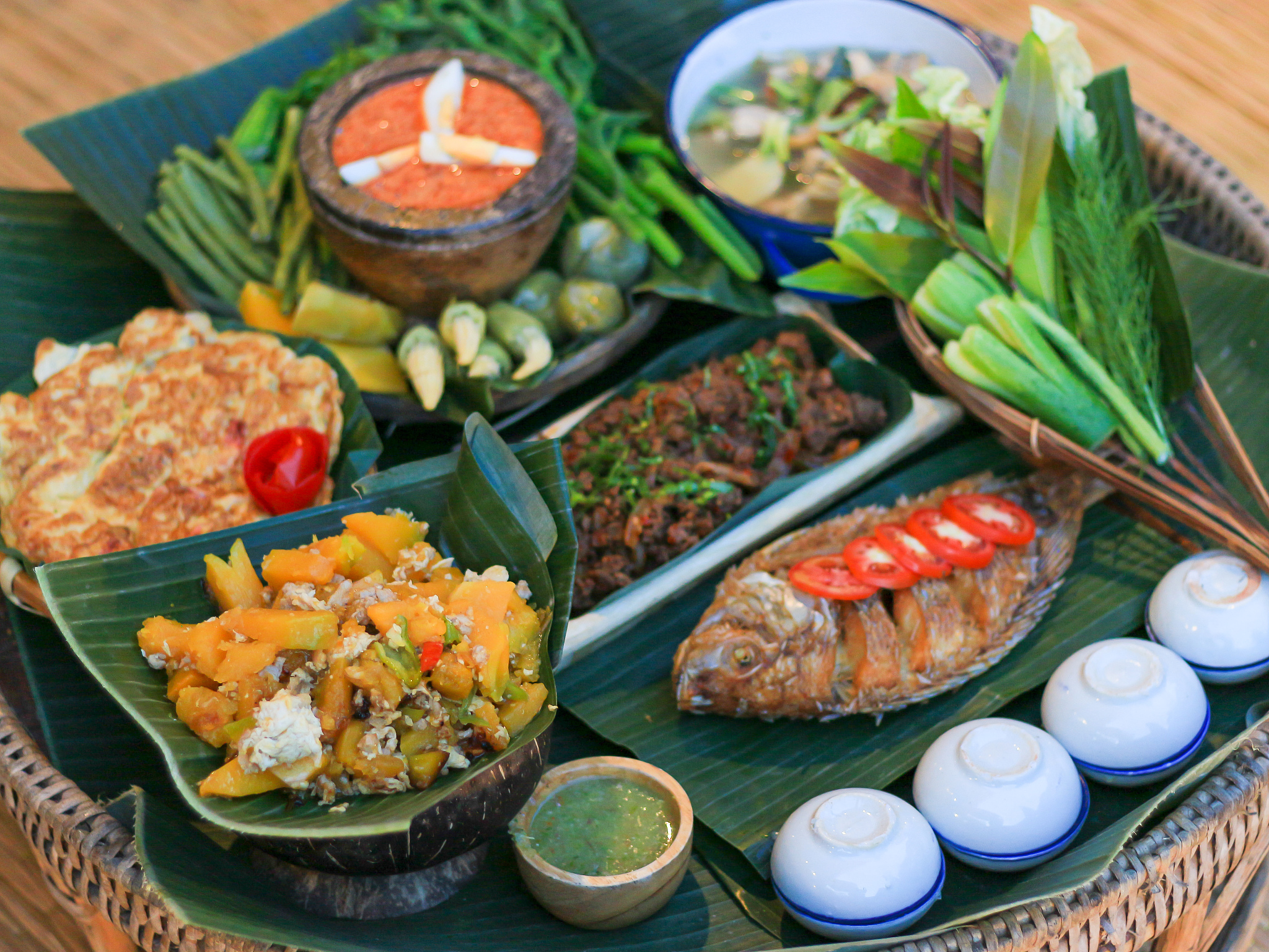 泰国文化：宗教与美食的交融