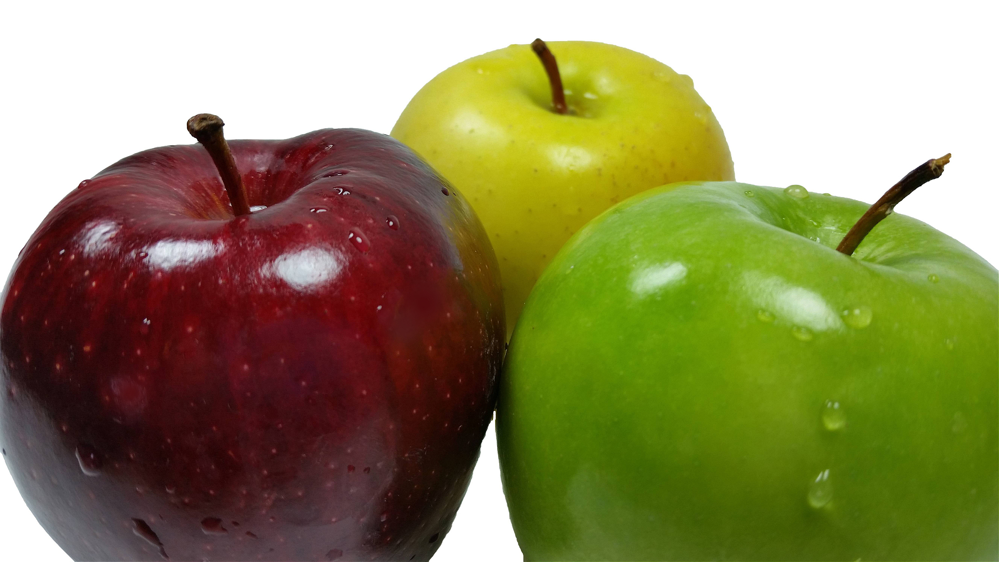 apple