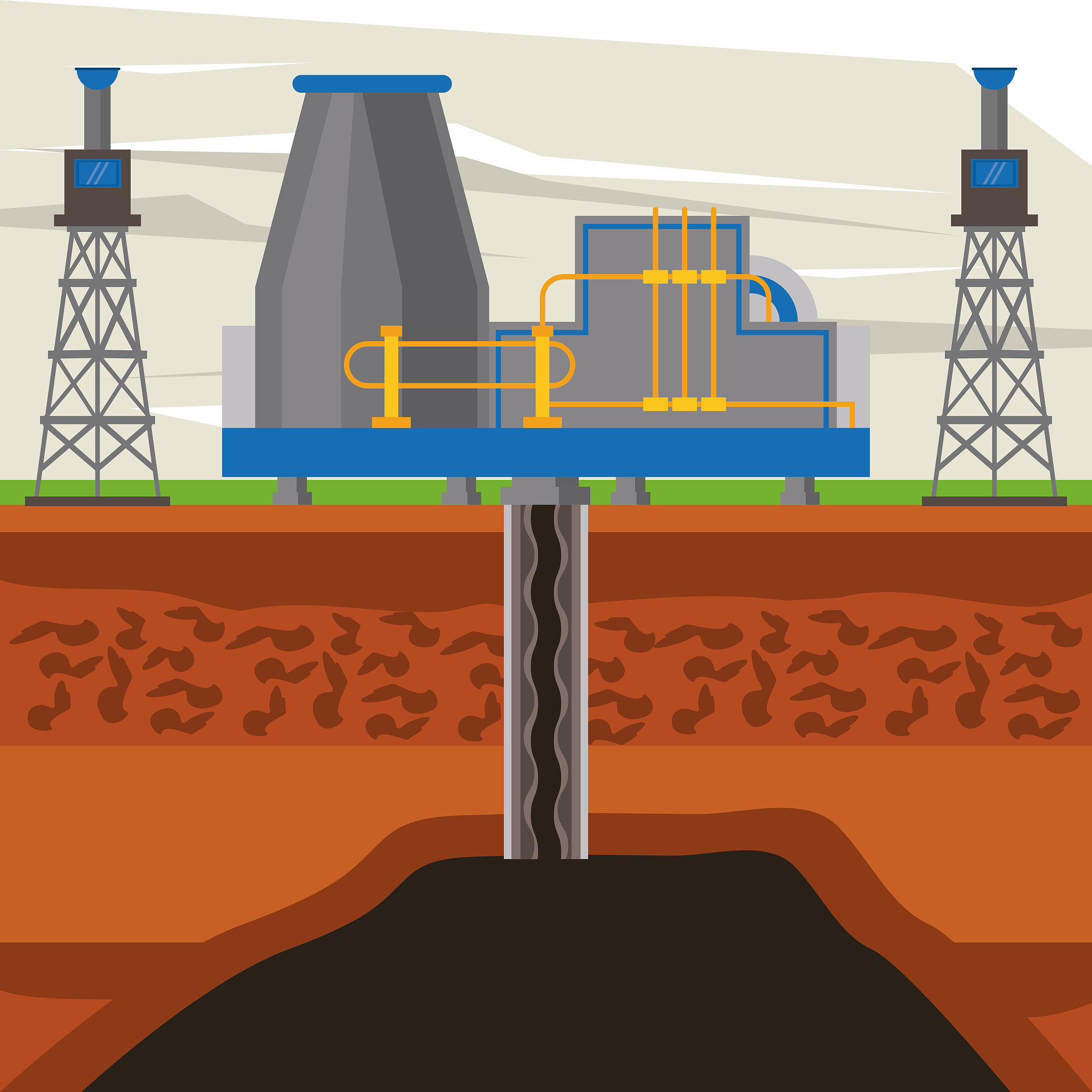 注采井筒：提高采油效率的关键