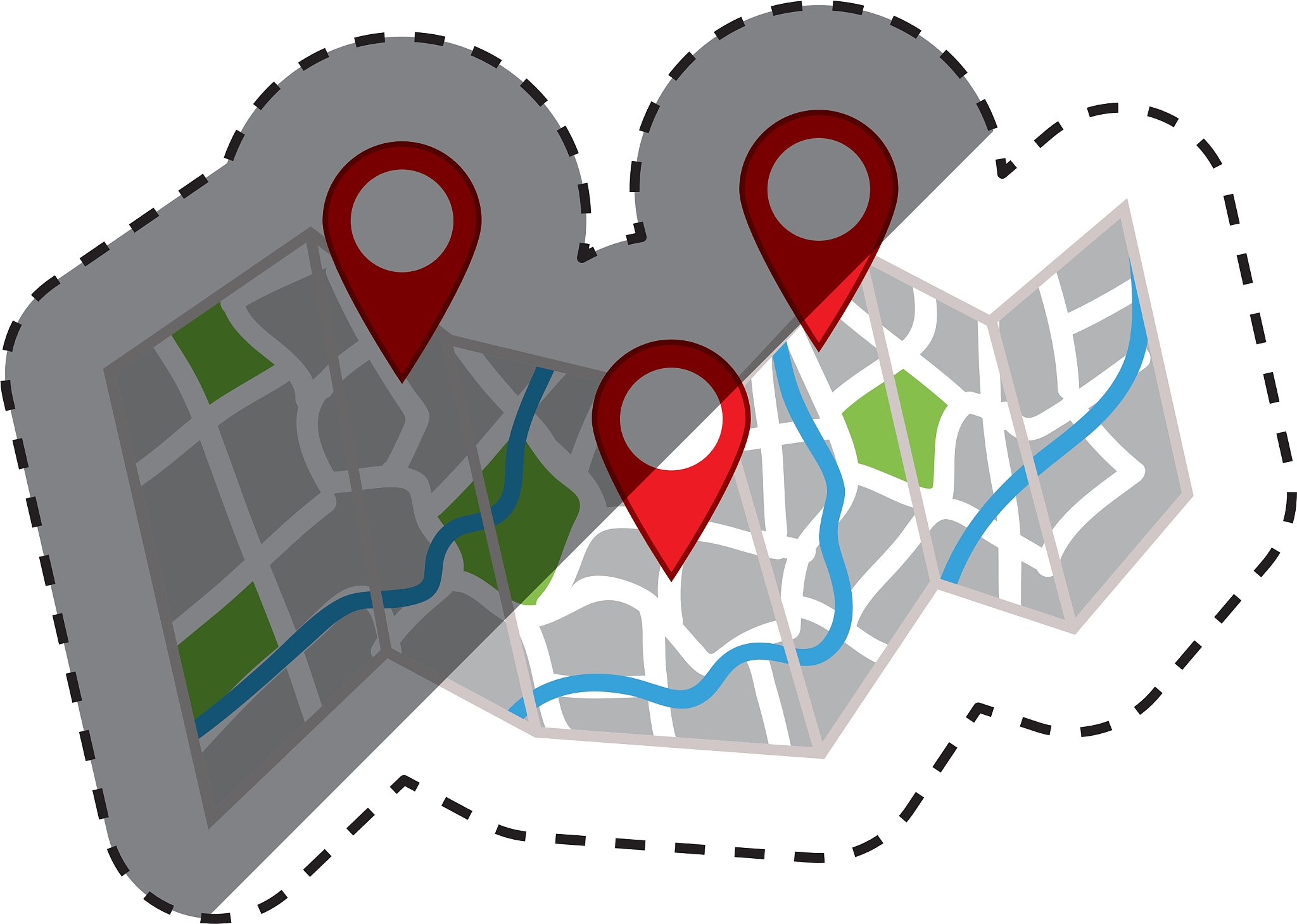 gps map location