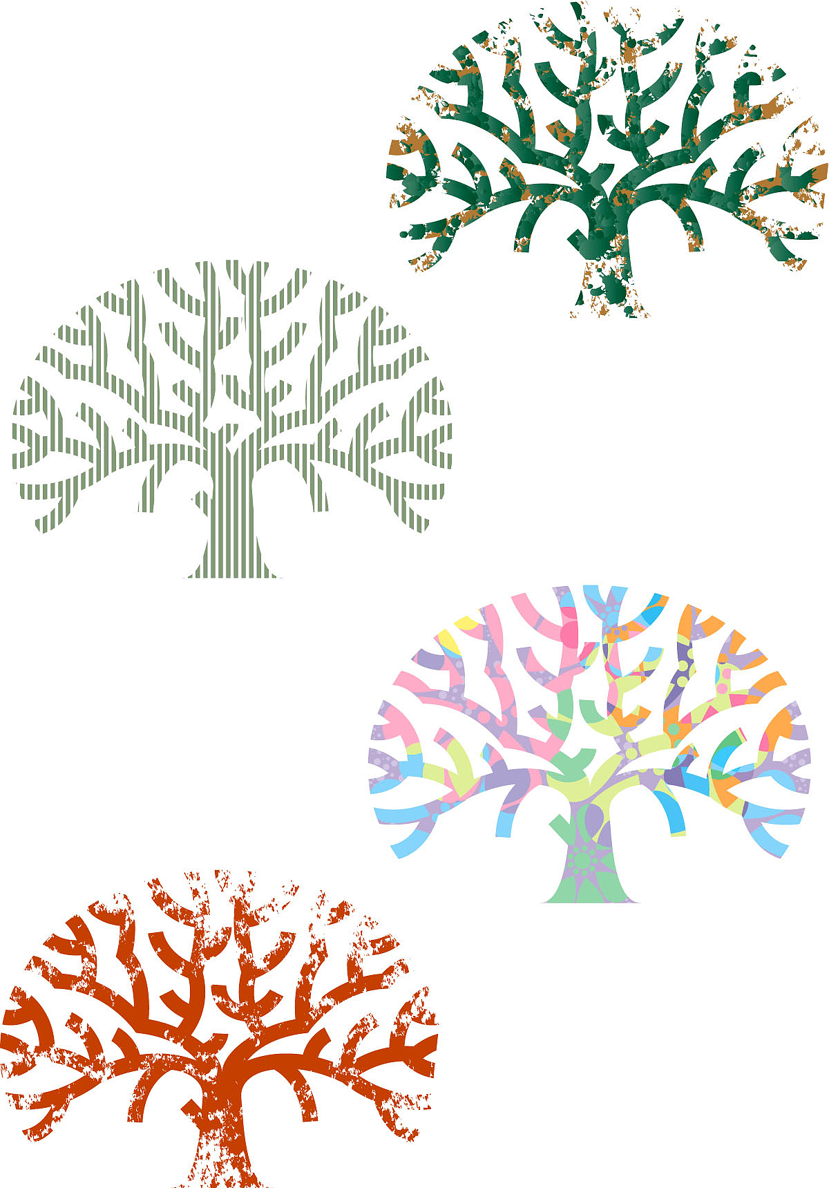 tree selection
