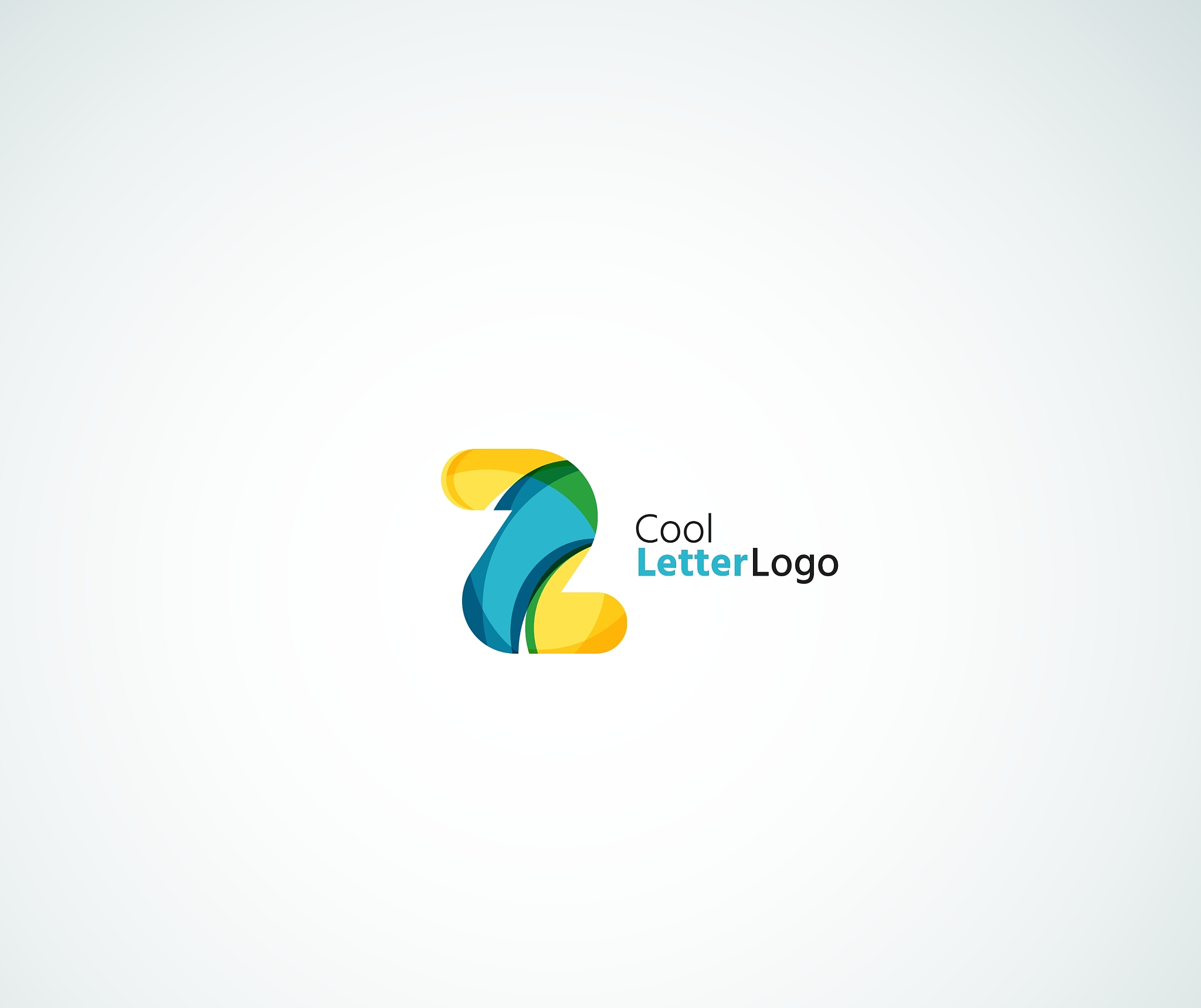 z letter logo