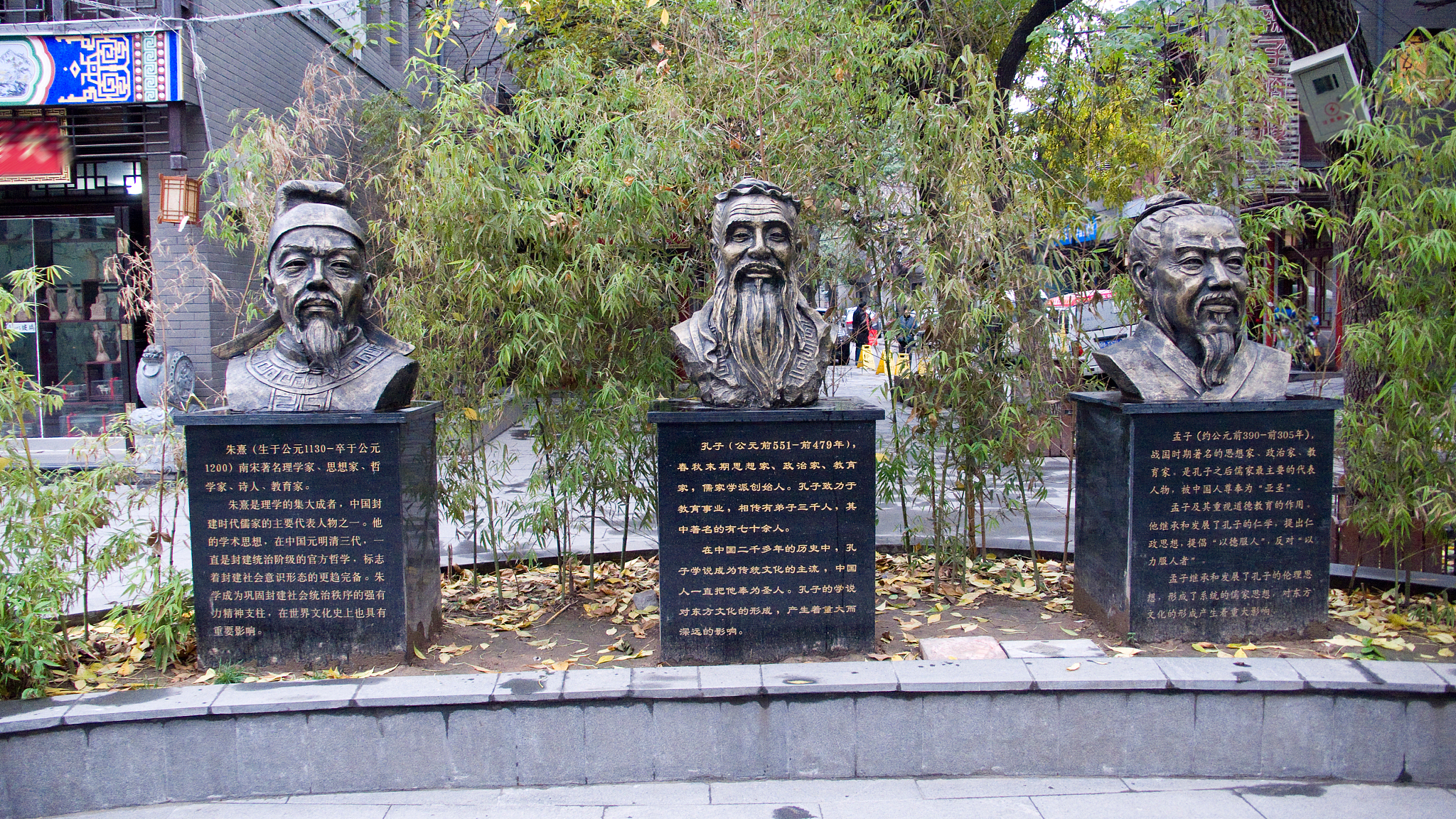 春秋战国：从秦时明月动画了解中国历史的辉煌