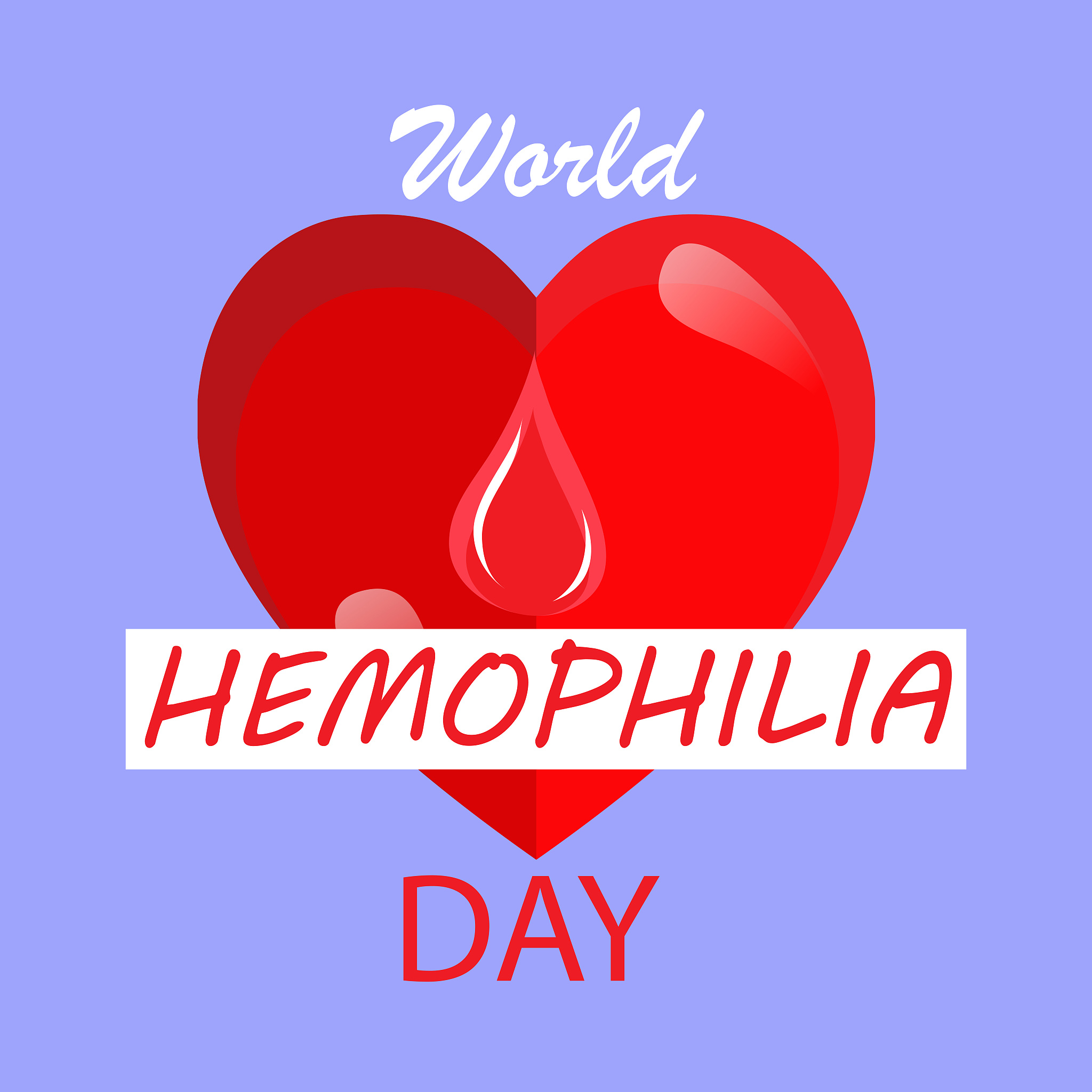 world hemophilia day