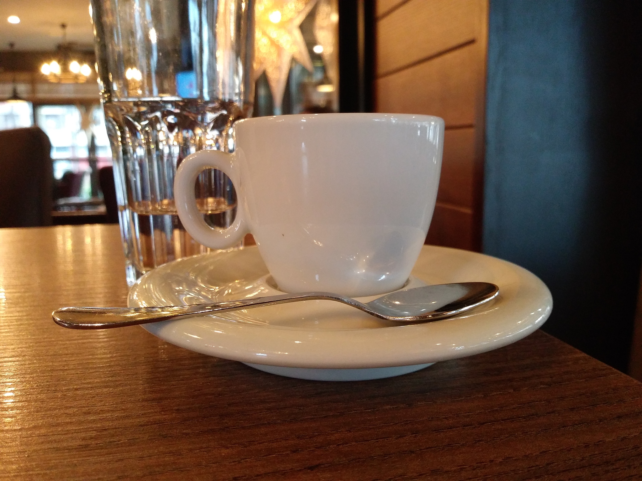 Celadon Architecture Coffee Cup: A Fairyland in Your Hands