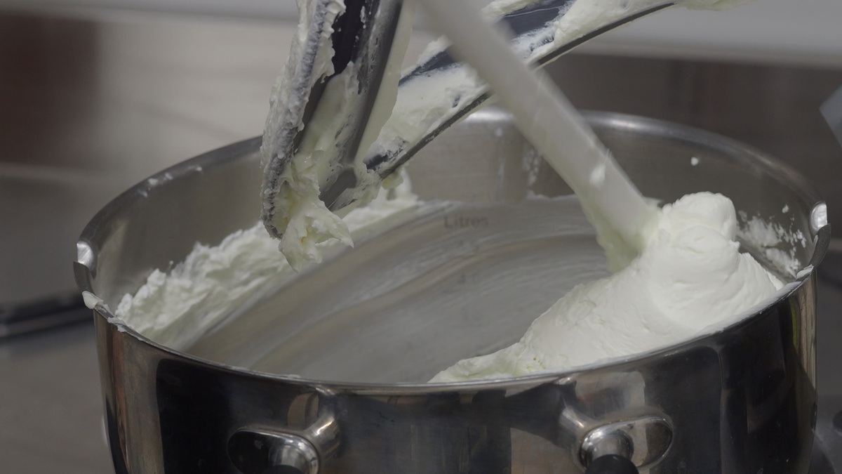 肠粉的米浆是怎么调的有韧性