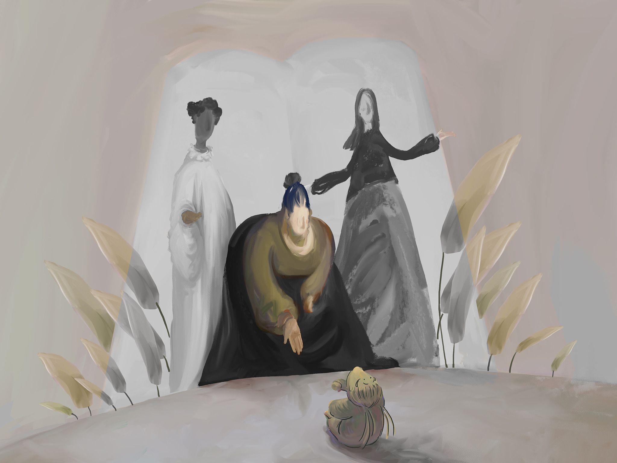 穿越书中世界：李苟丹的逆袭之路