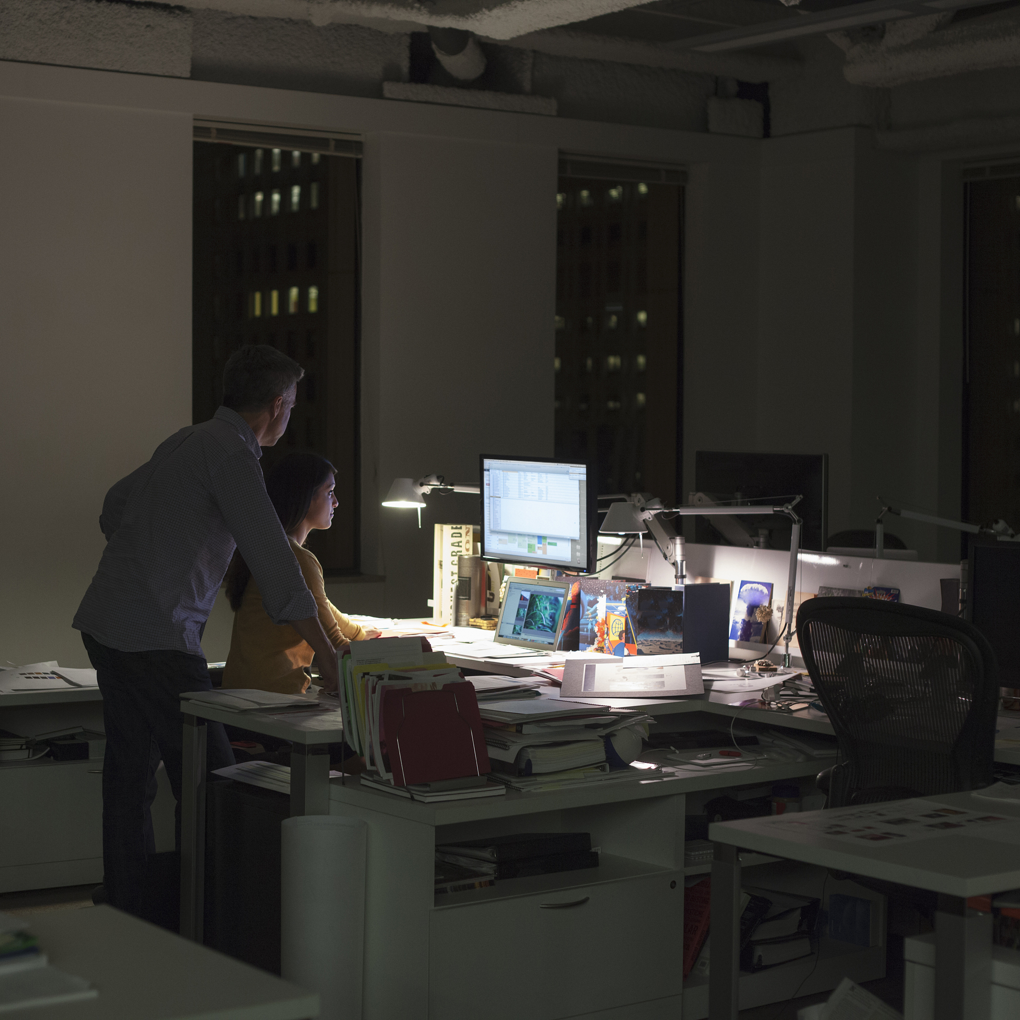 电子制造企业员工加班管控表格模板 - 提高效率，规范加班管理