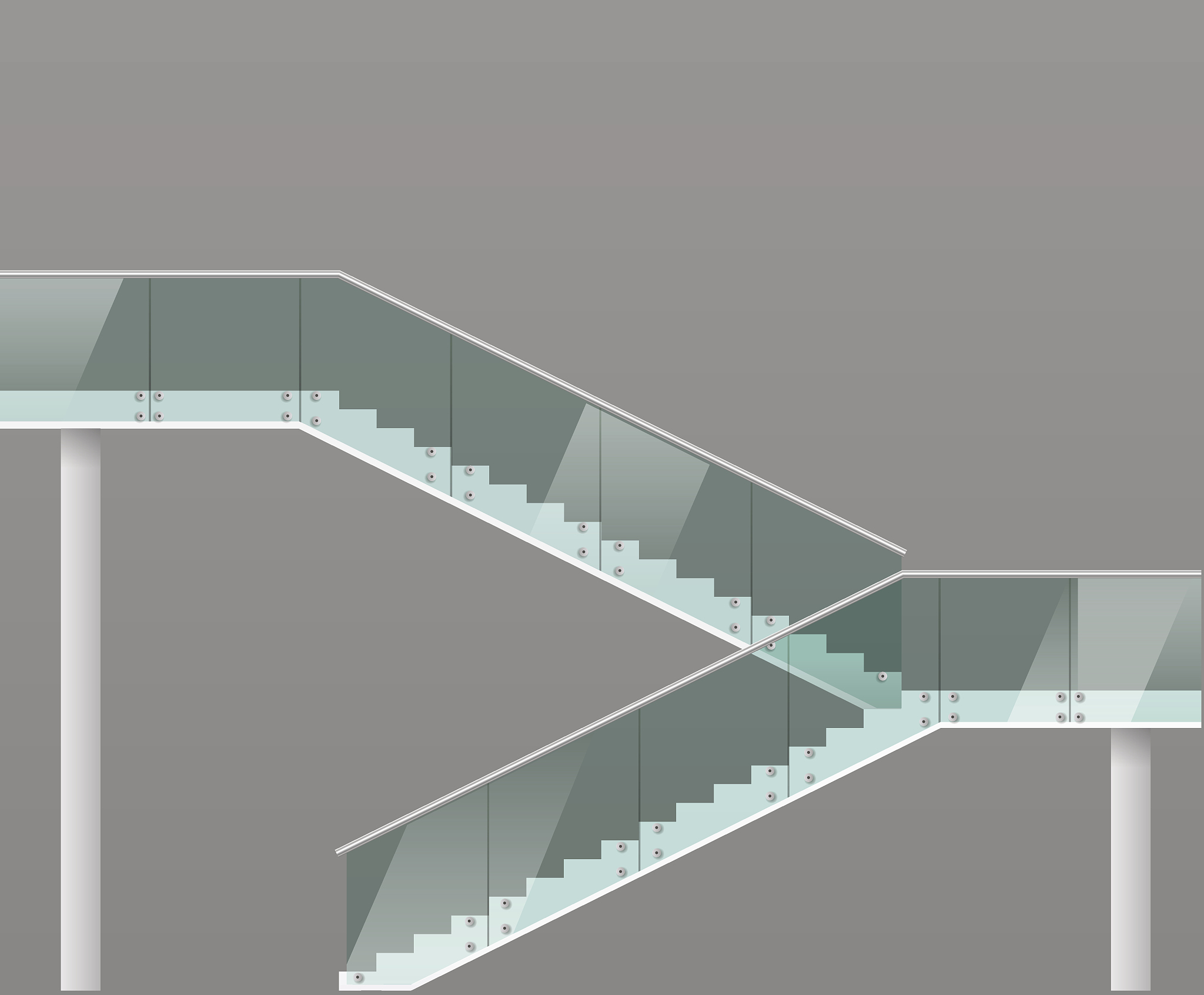 楼梯扶手距离和踏步宽度确定指南