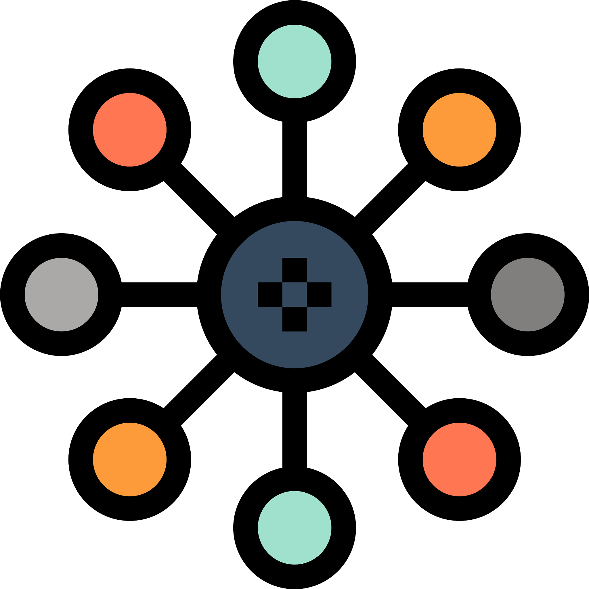 细胞相对表面积：影响细胞功能的关键参数