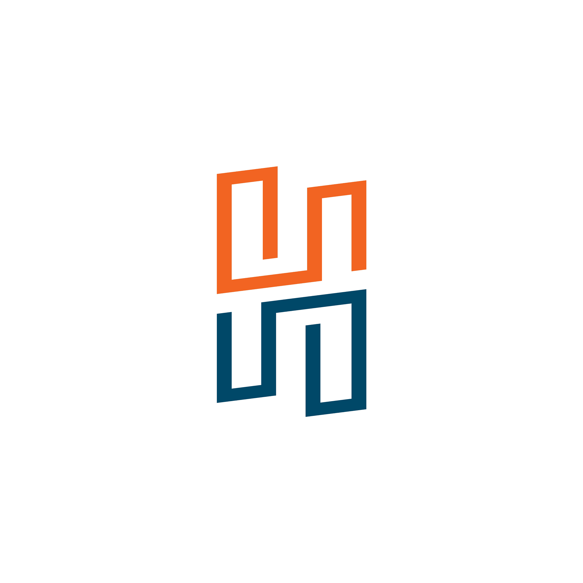 h letter logo design template