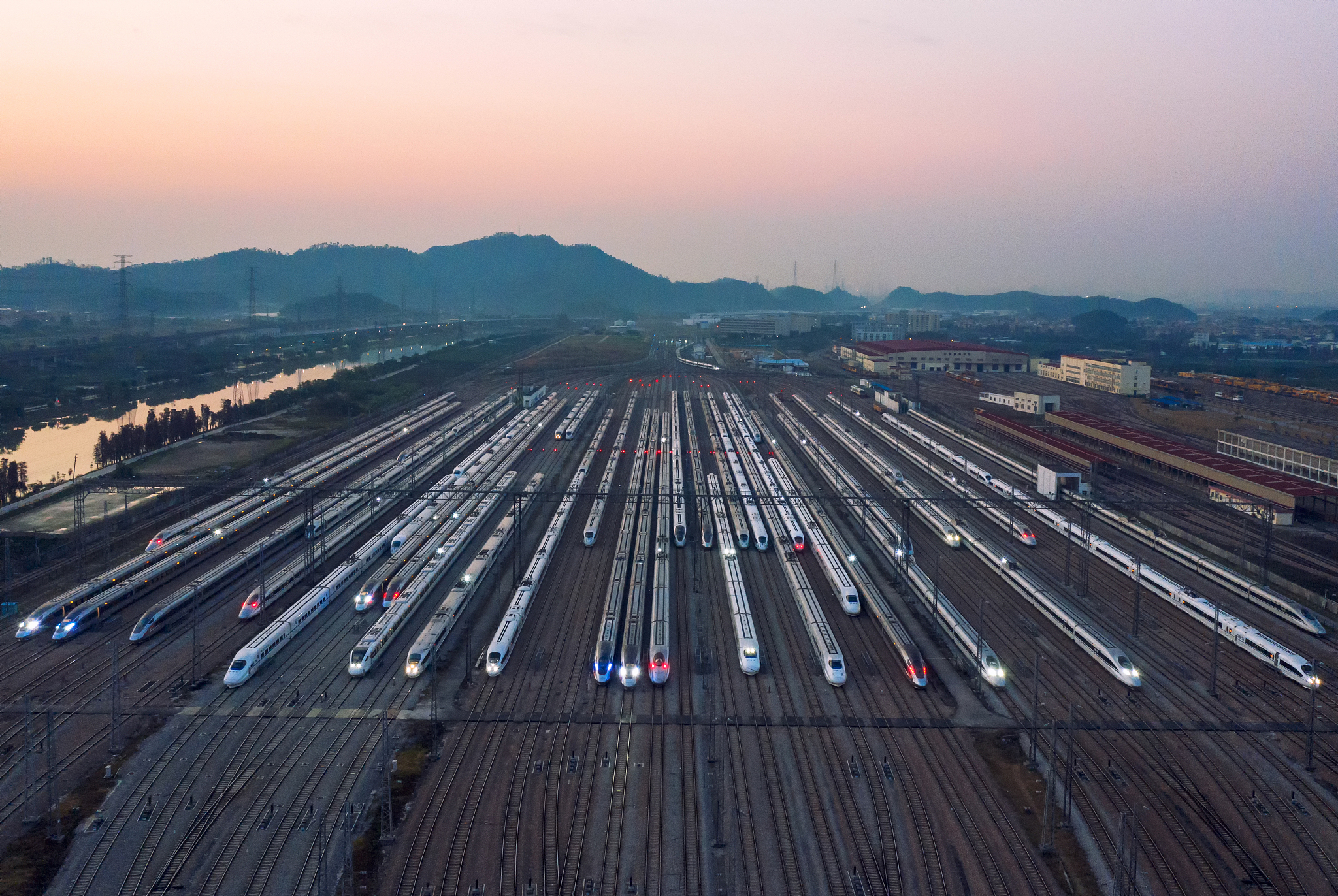 贵州高铁学校毕业后的就业机会多吗