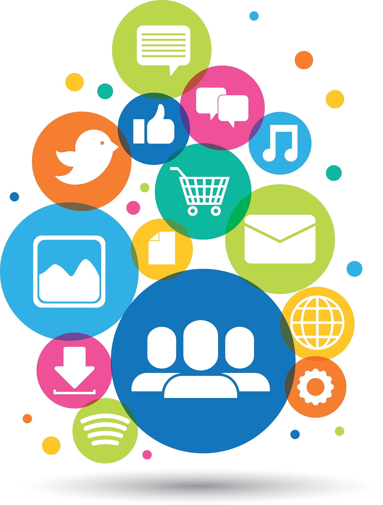 social media
