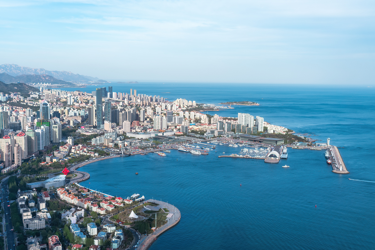 介绍一下中国威海800字左右。