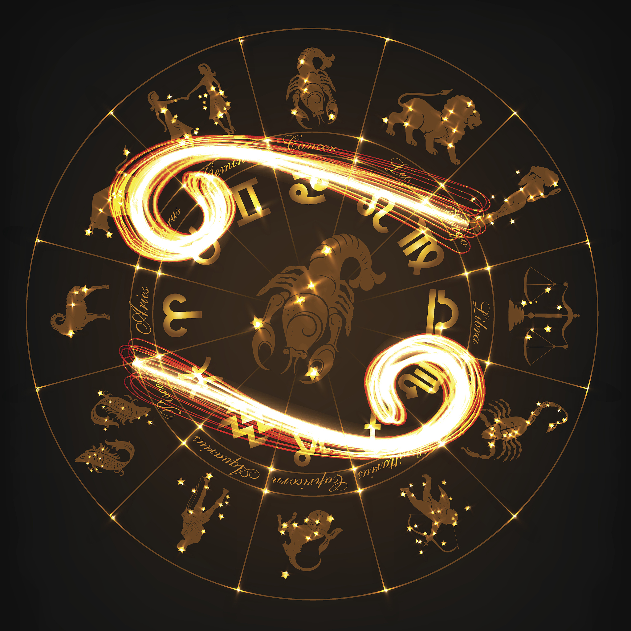 十二星座的奋斗者：谁是逆境中的强者？