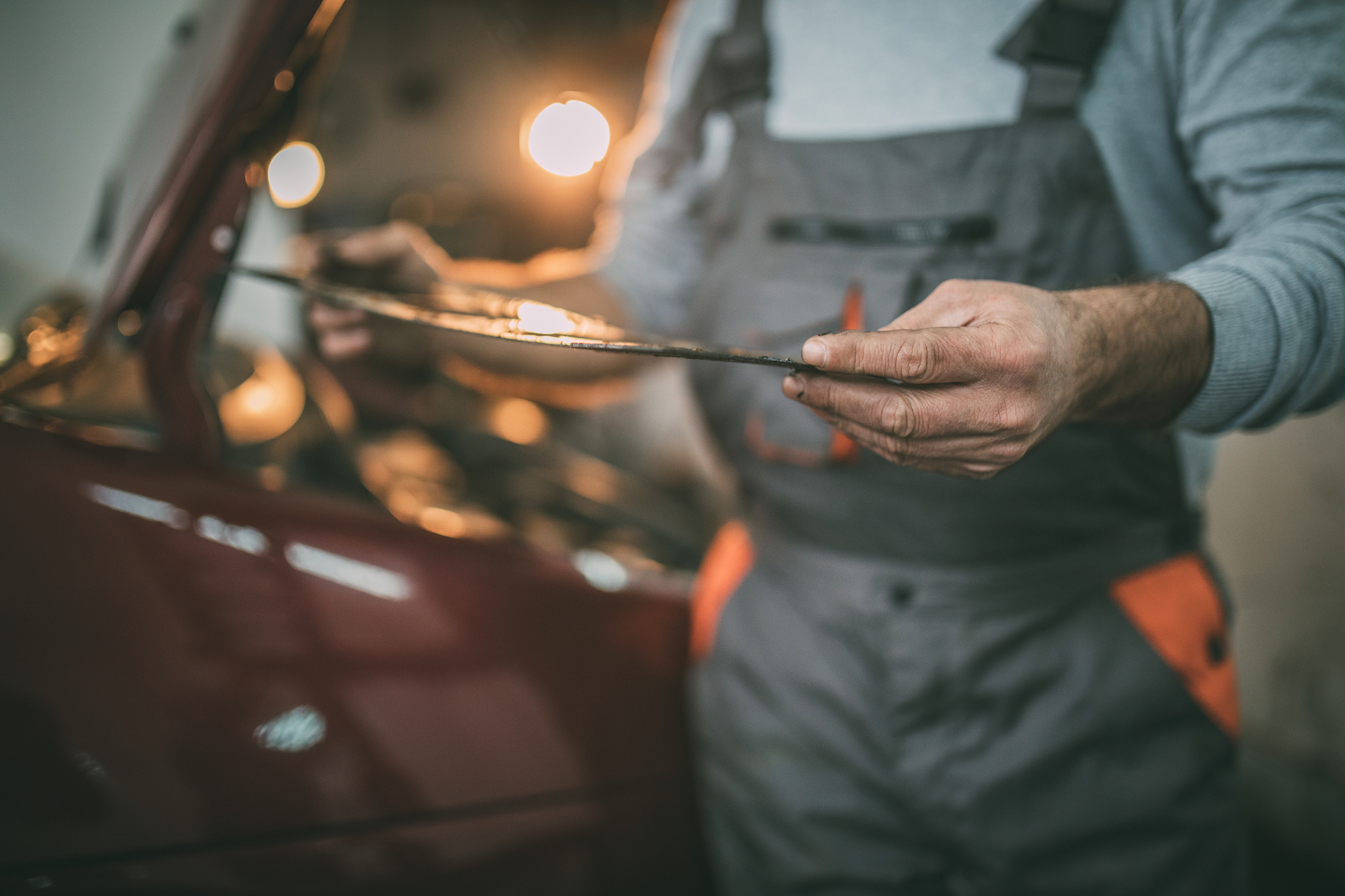 car mechanic