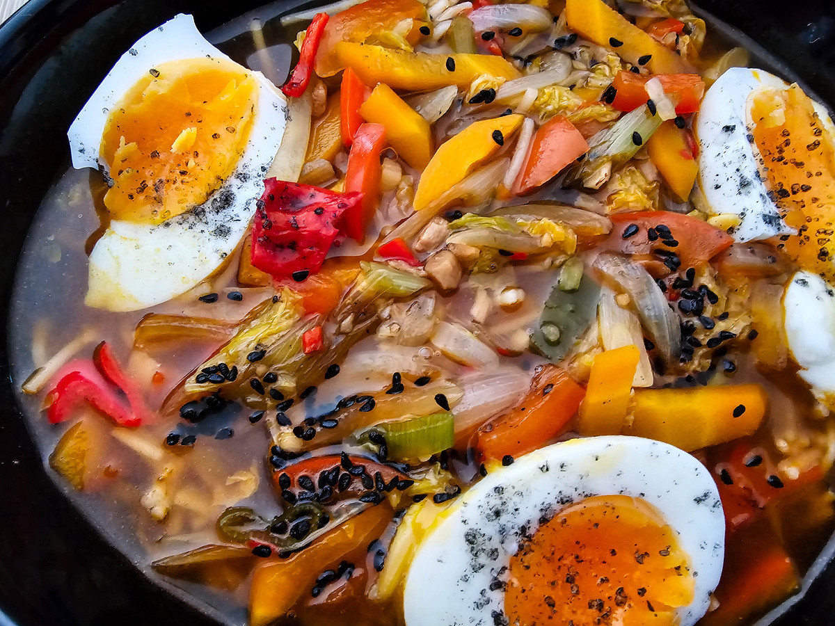 公正客观的评价韩国饮食