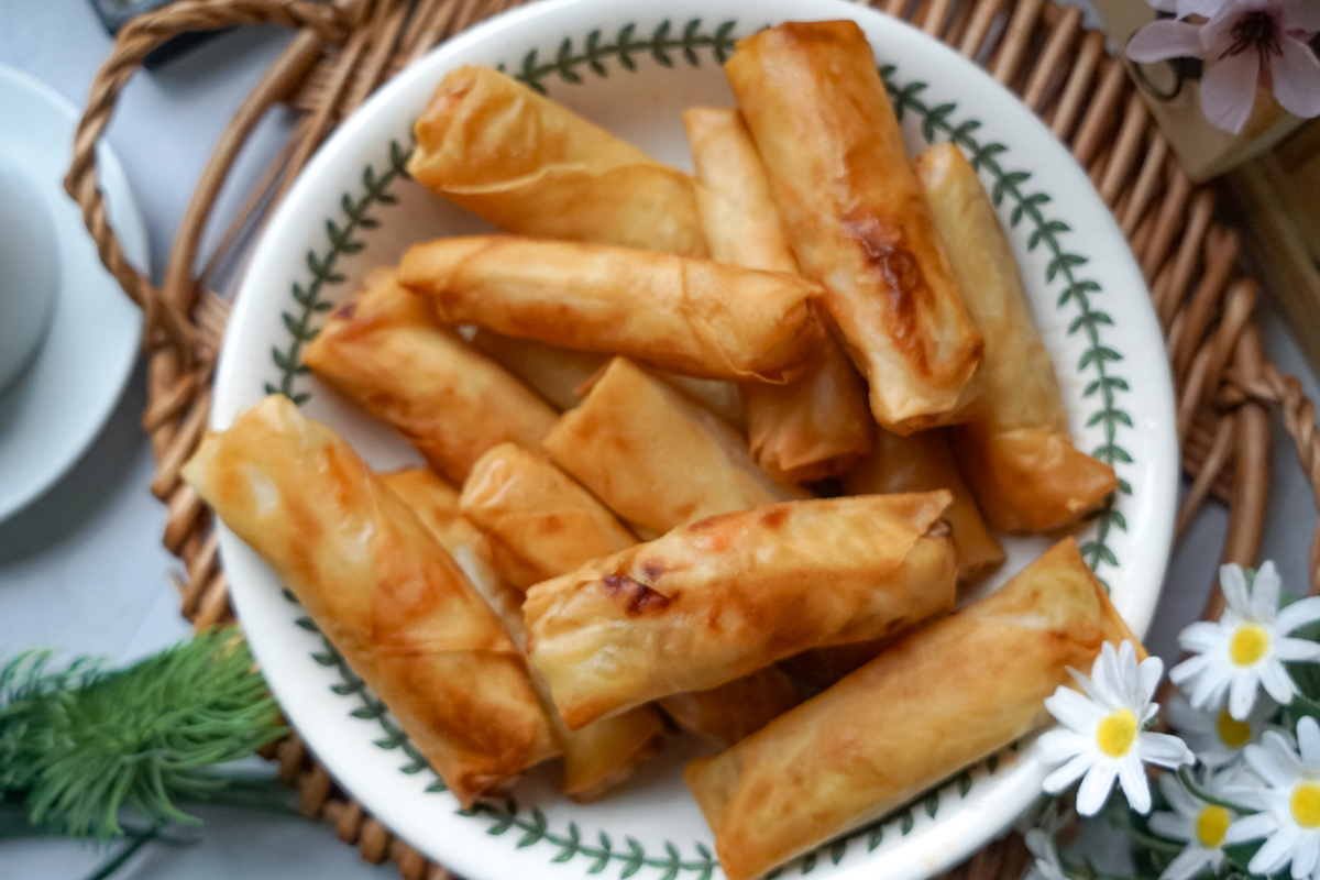 山东小巷里的美食