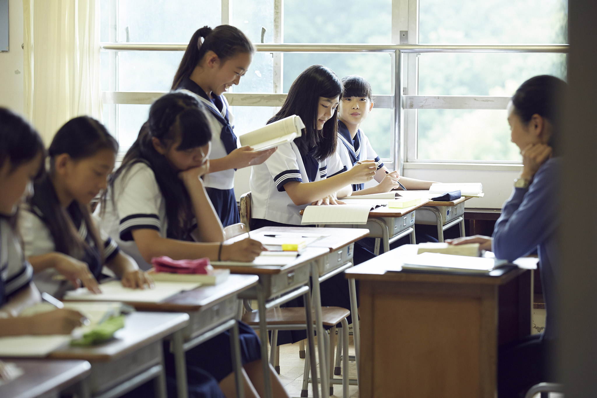 厦门2023适合女生学的初中专业、女生初中考什么专业好