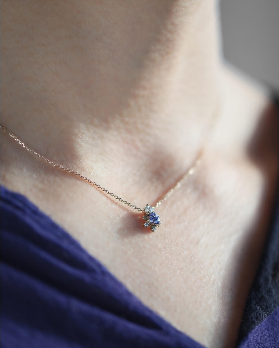 Imimi饰品：简约通勤，精致日常 | 项链、手链、耳环、戒指