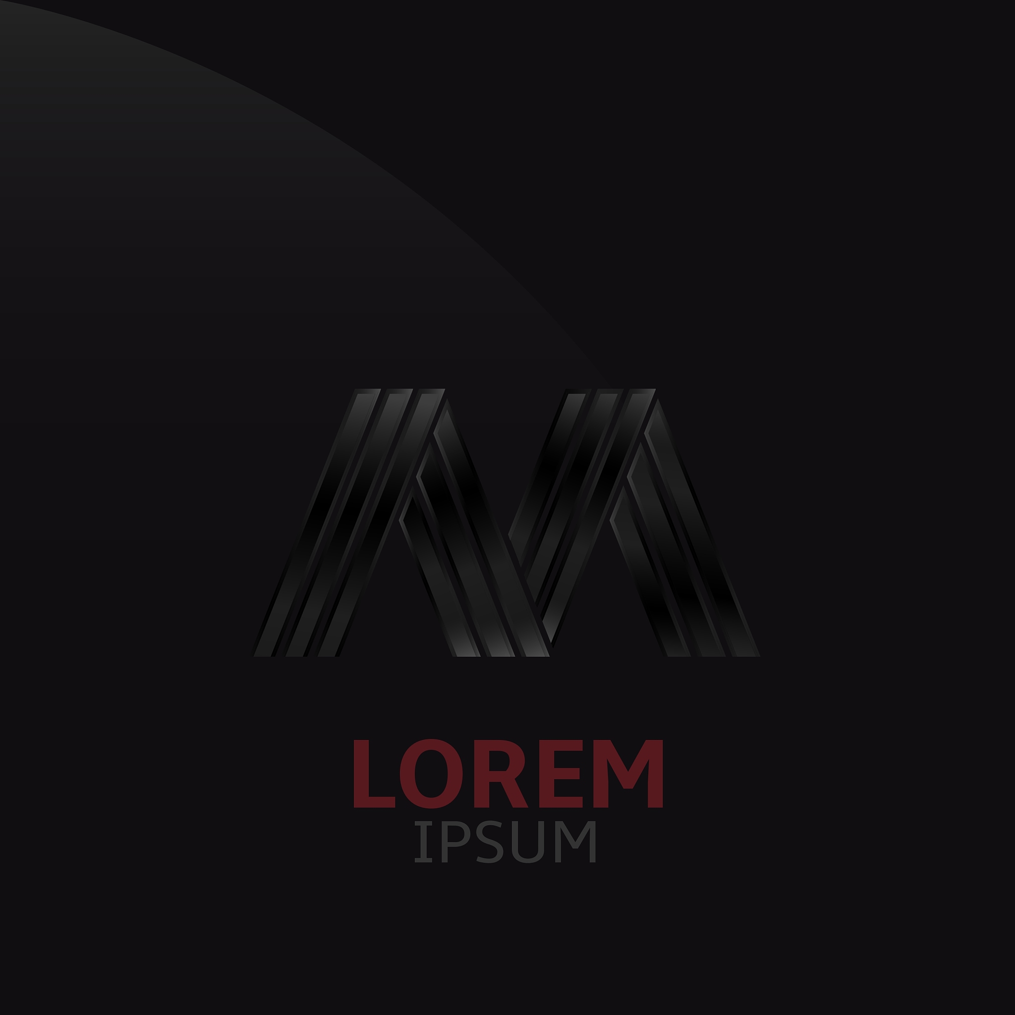 letter m