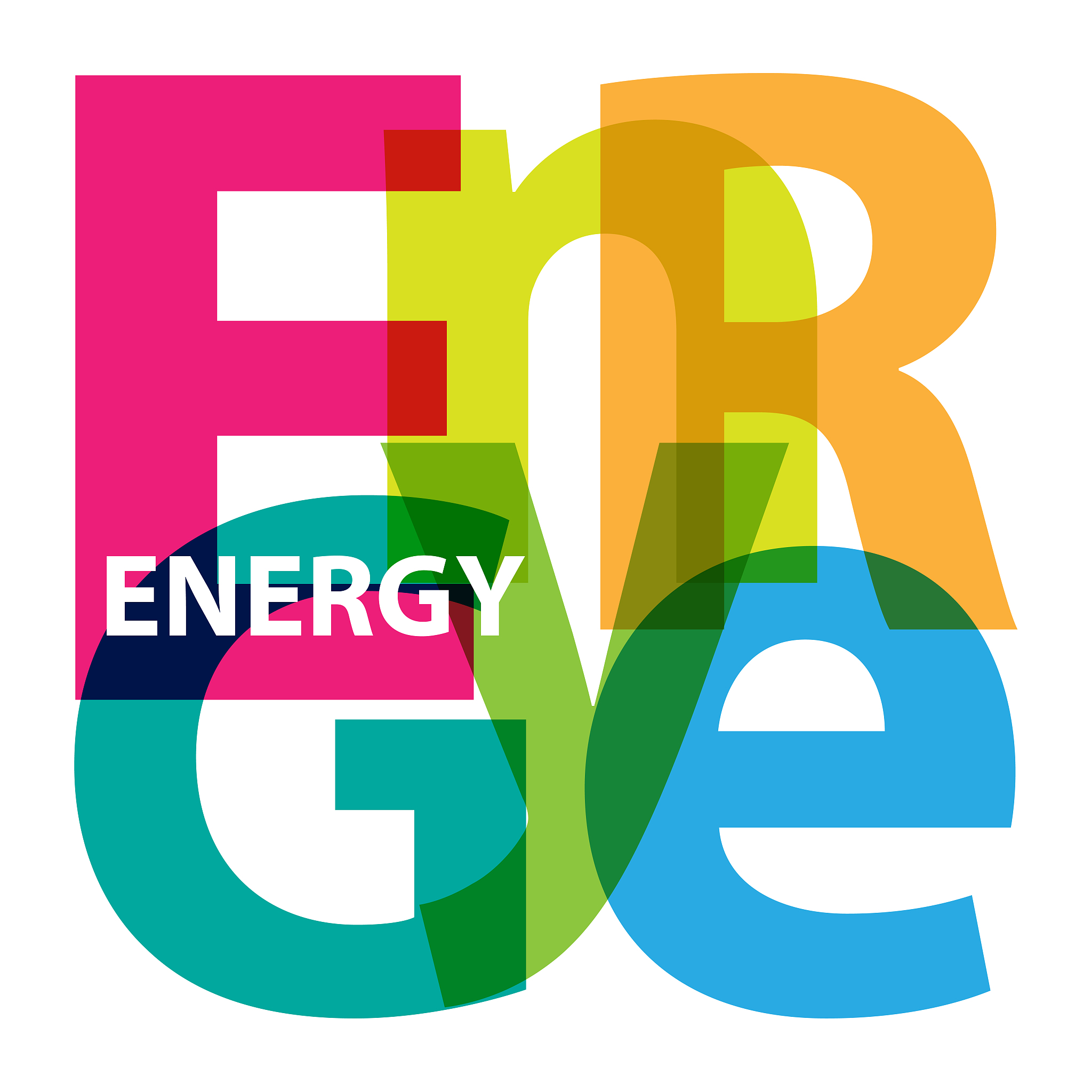 vector energy. broken text