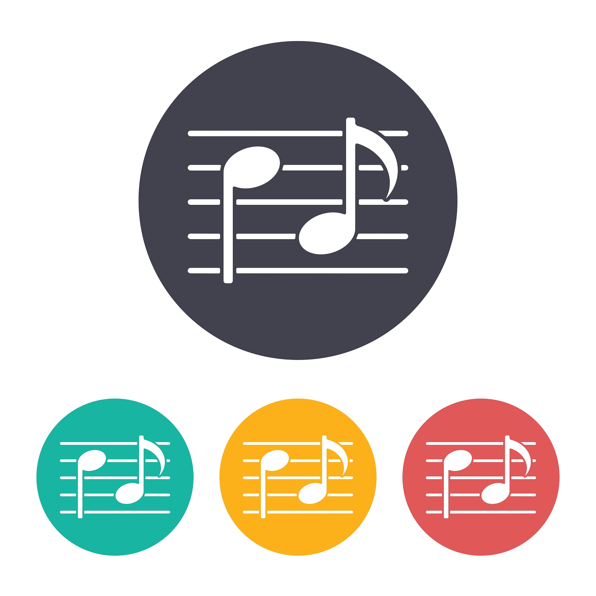 music icon