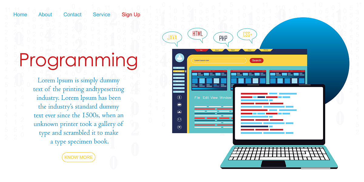 初中生学电脑学什么专业比较好？