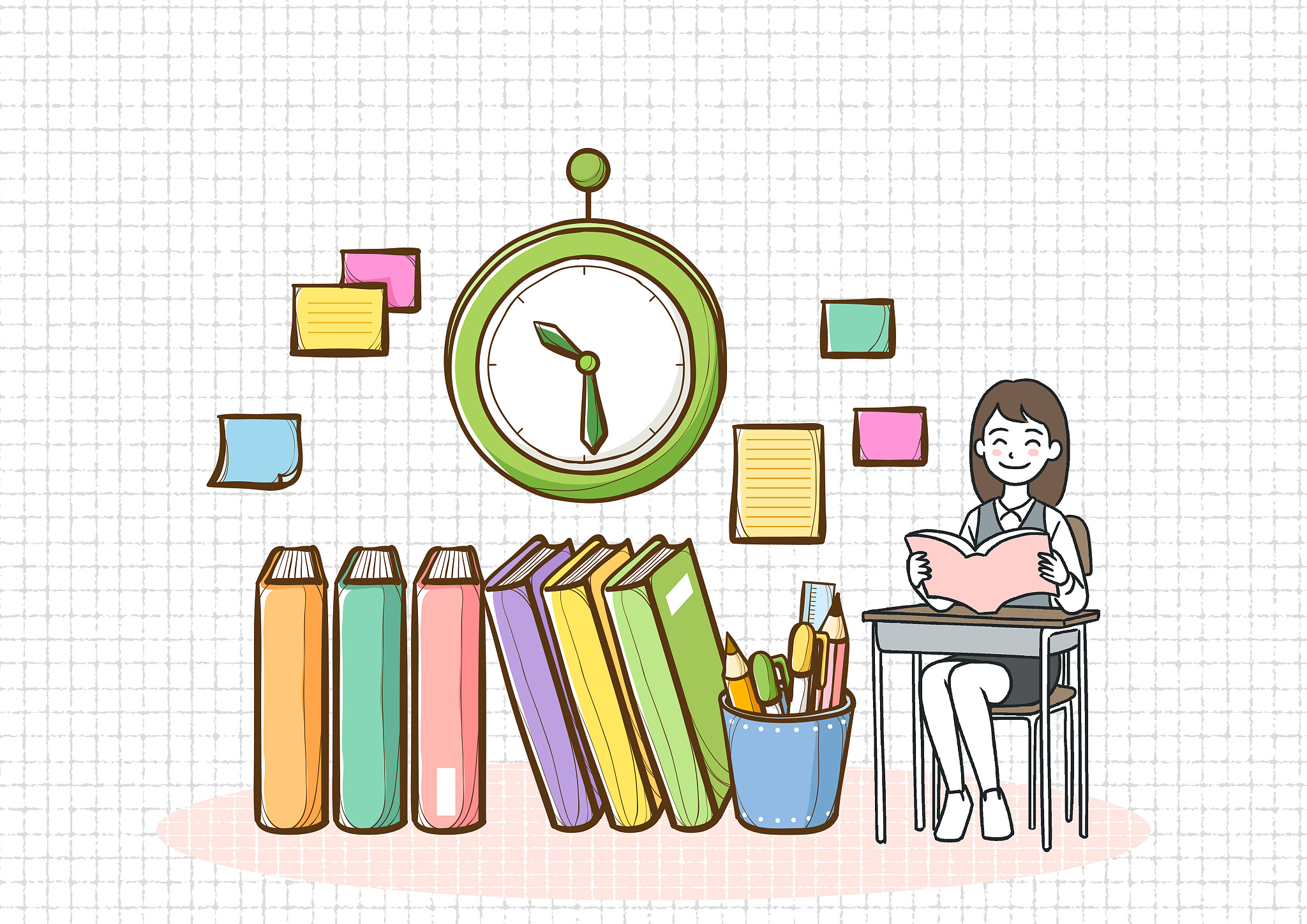 不想上看课怎么办