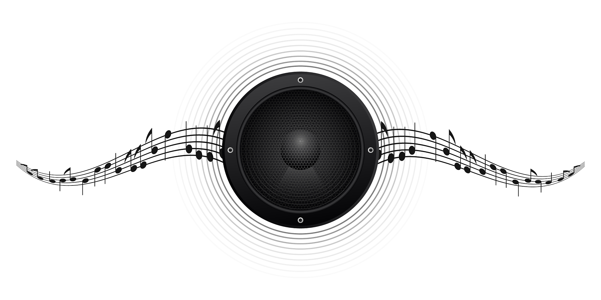 music speaker