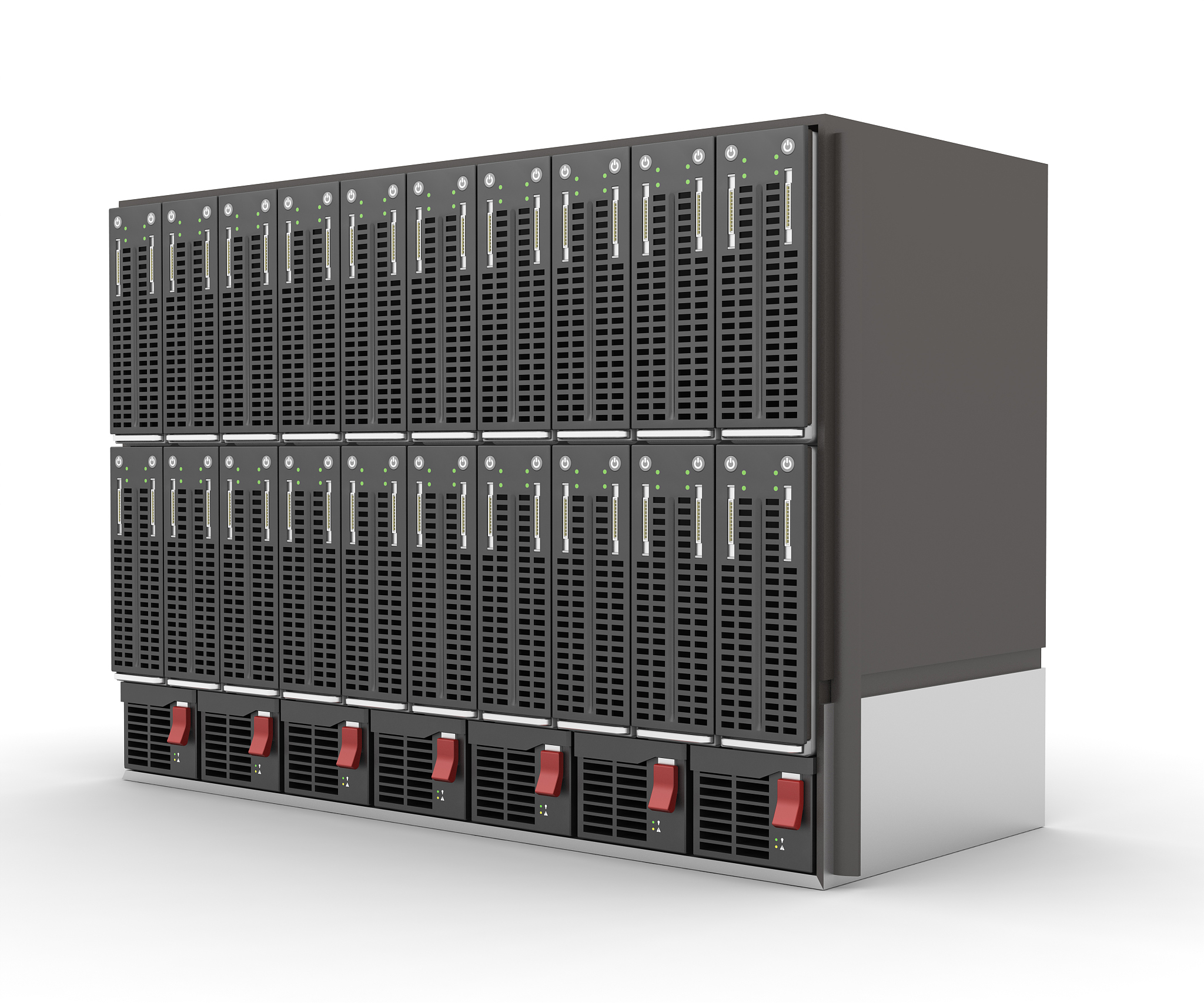 QSFP112 交换机：高速数据中心网络解决方案