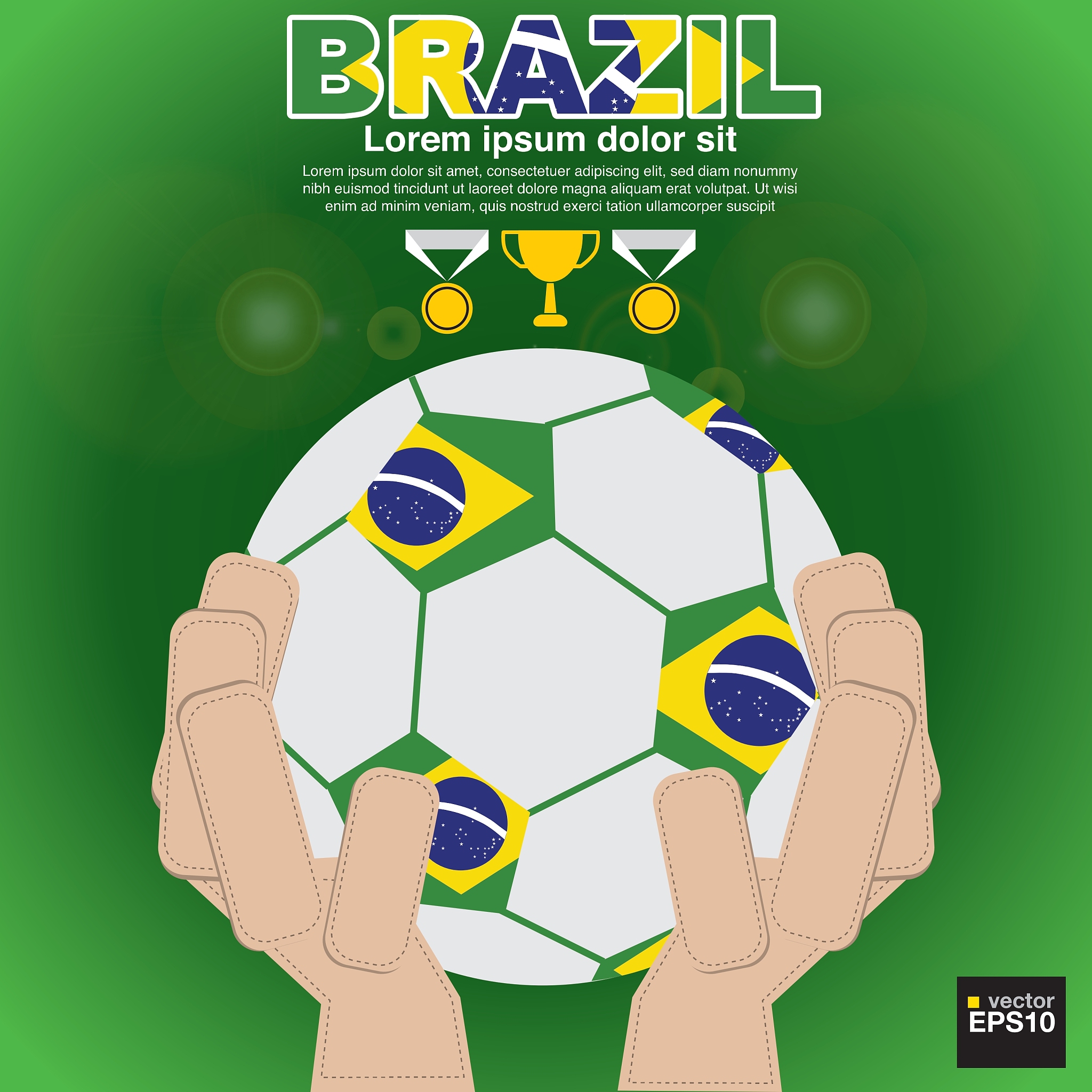 football championship eps10