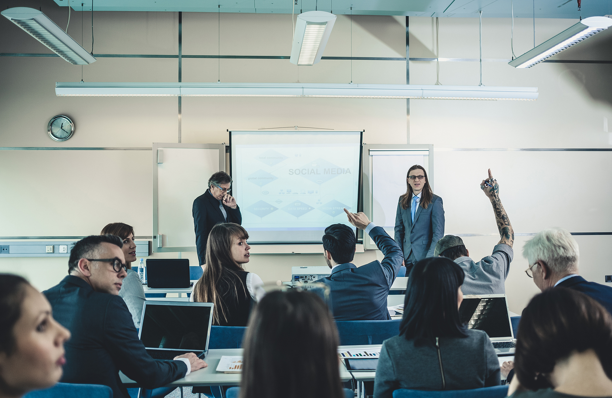business education group