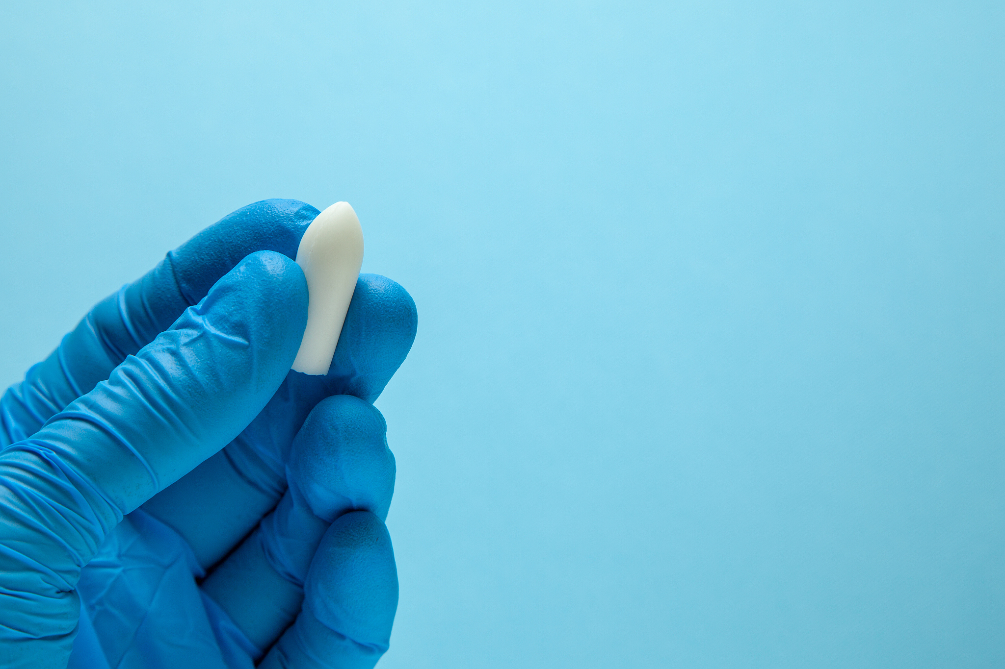 suppository for anal or vaginal use