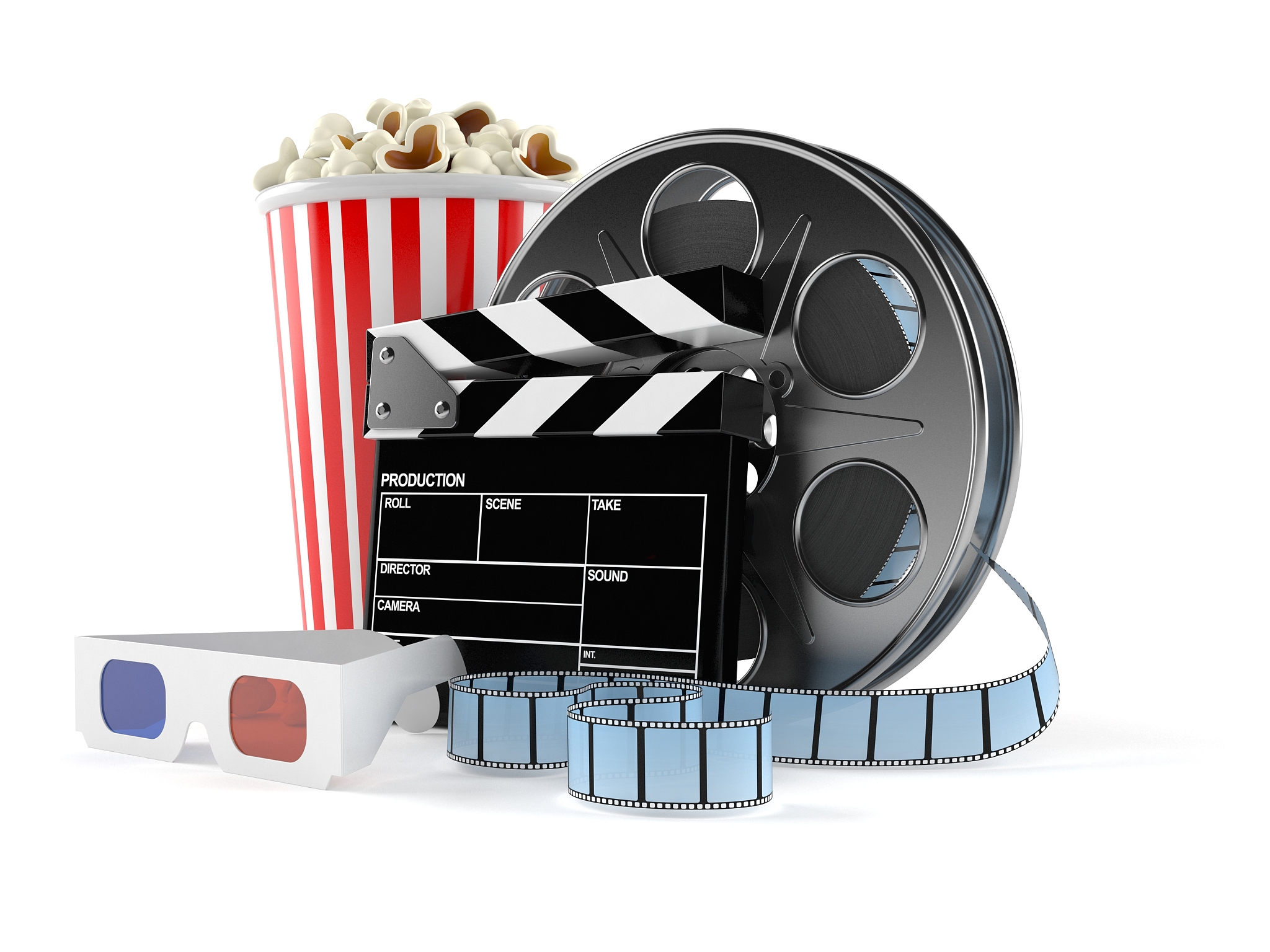 3d cinema