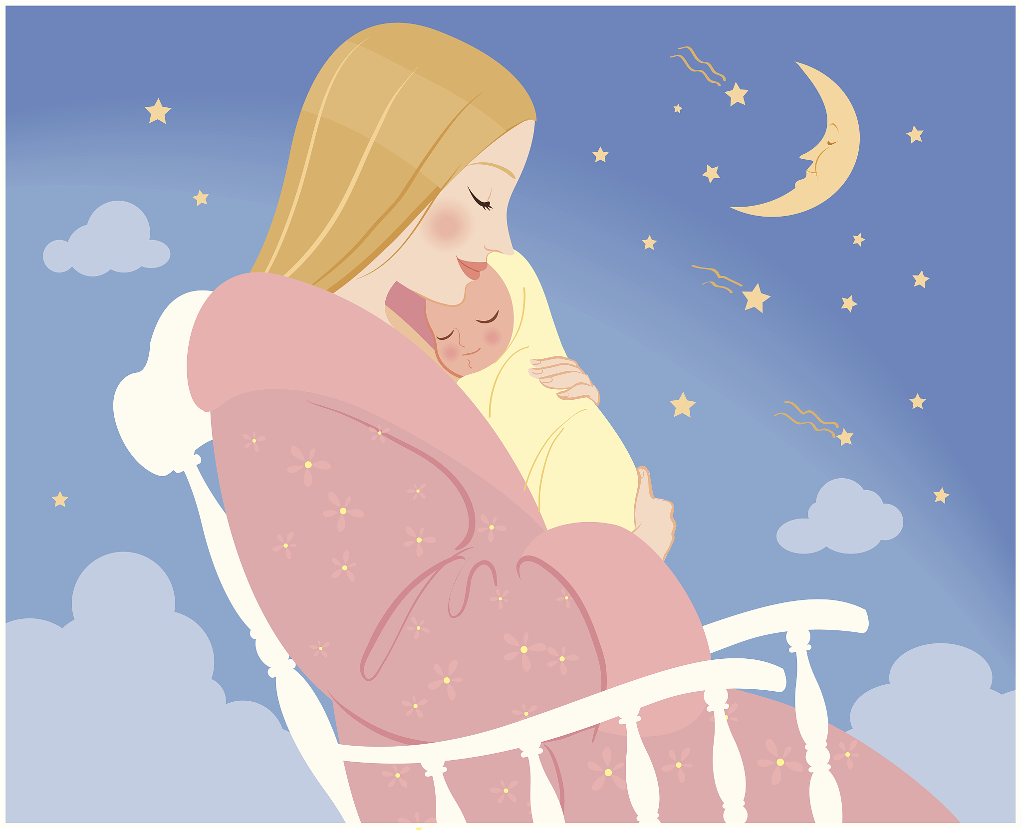 VIP客户的深夜秘密：一首摇篮曲，一段难忘的母子情