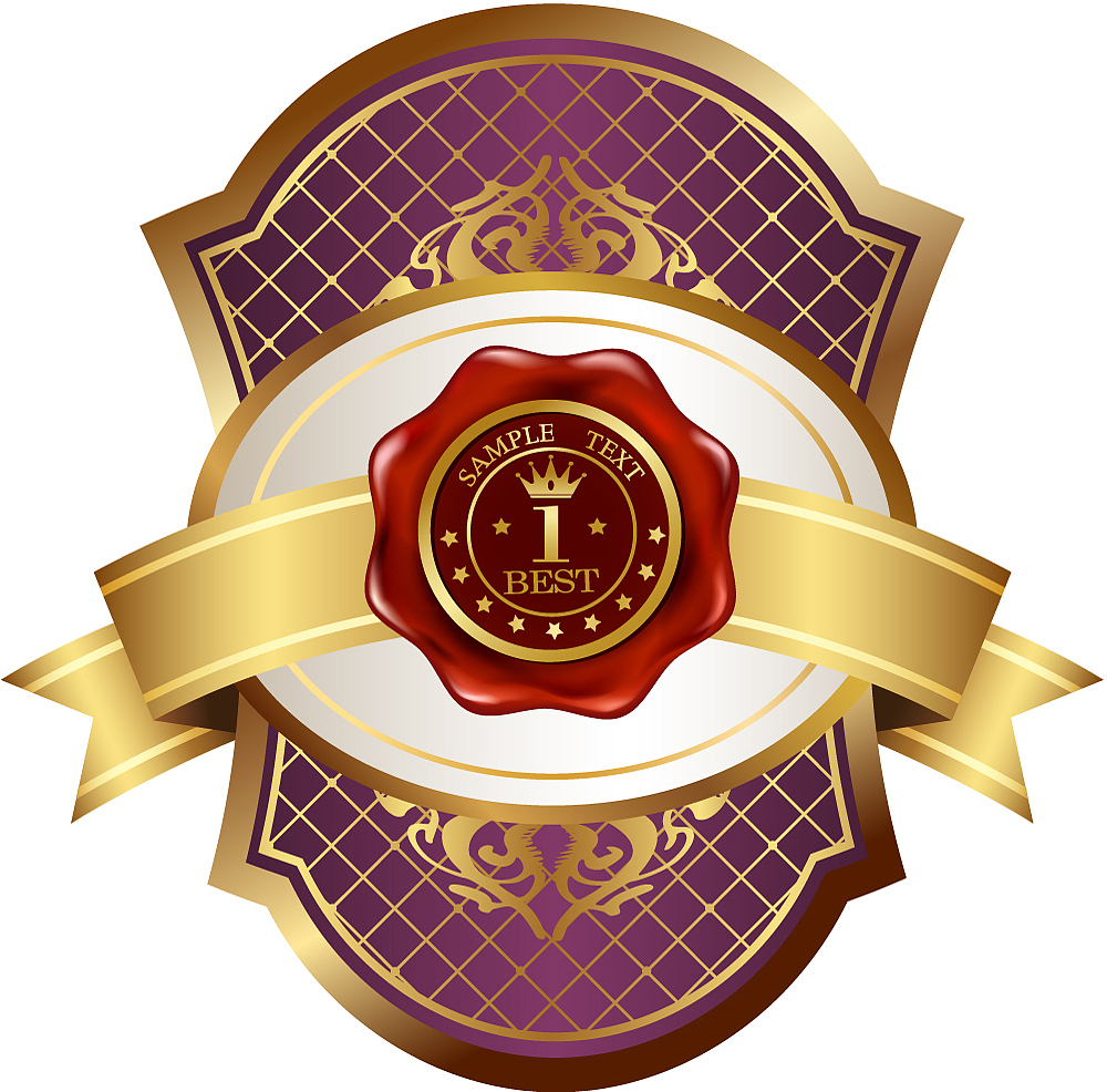 lable illustration
