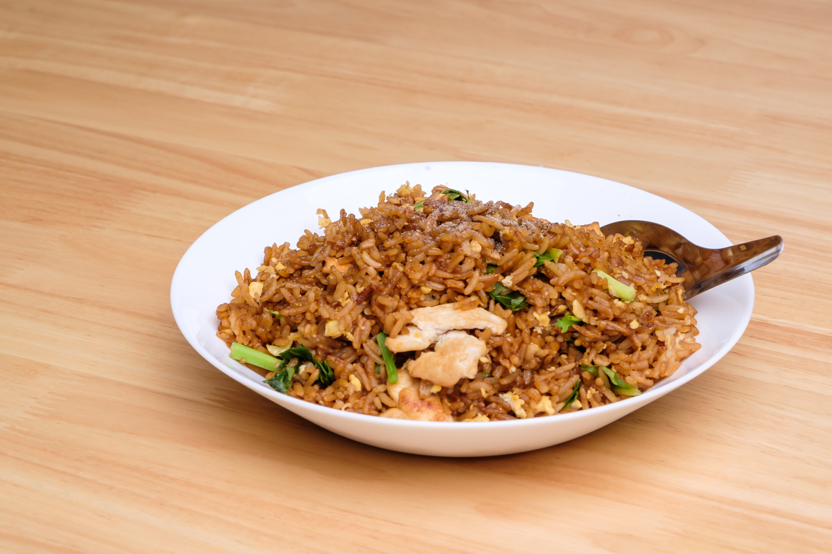 [城市名]最好吃的炒饭！[店名]让你回味无穷