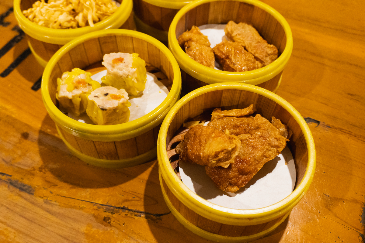 香港美食推荐：必尝地道美味