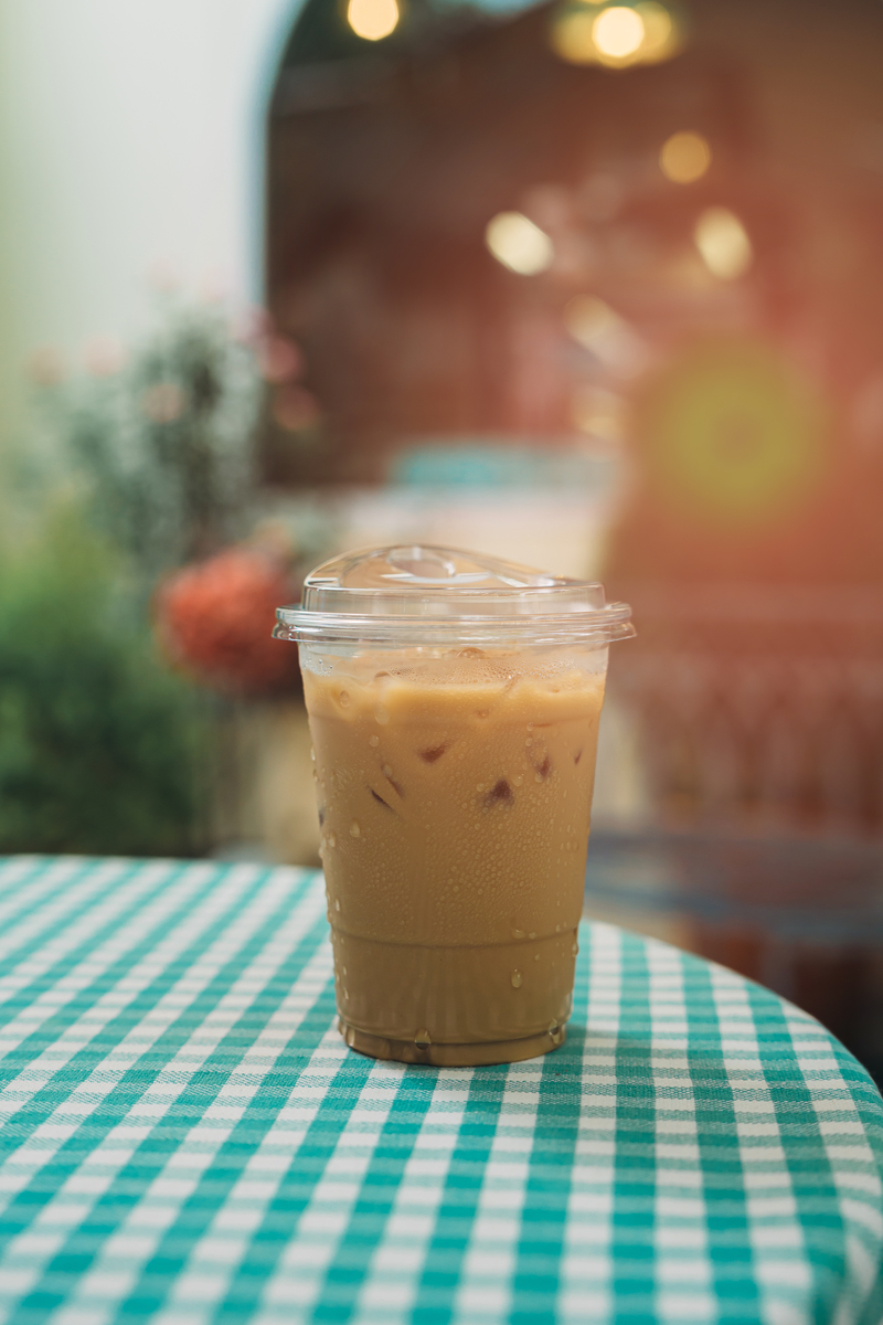 想喝奶茶又不想买怎么办