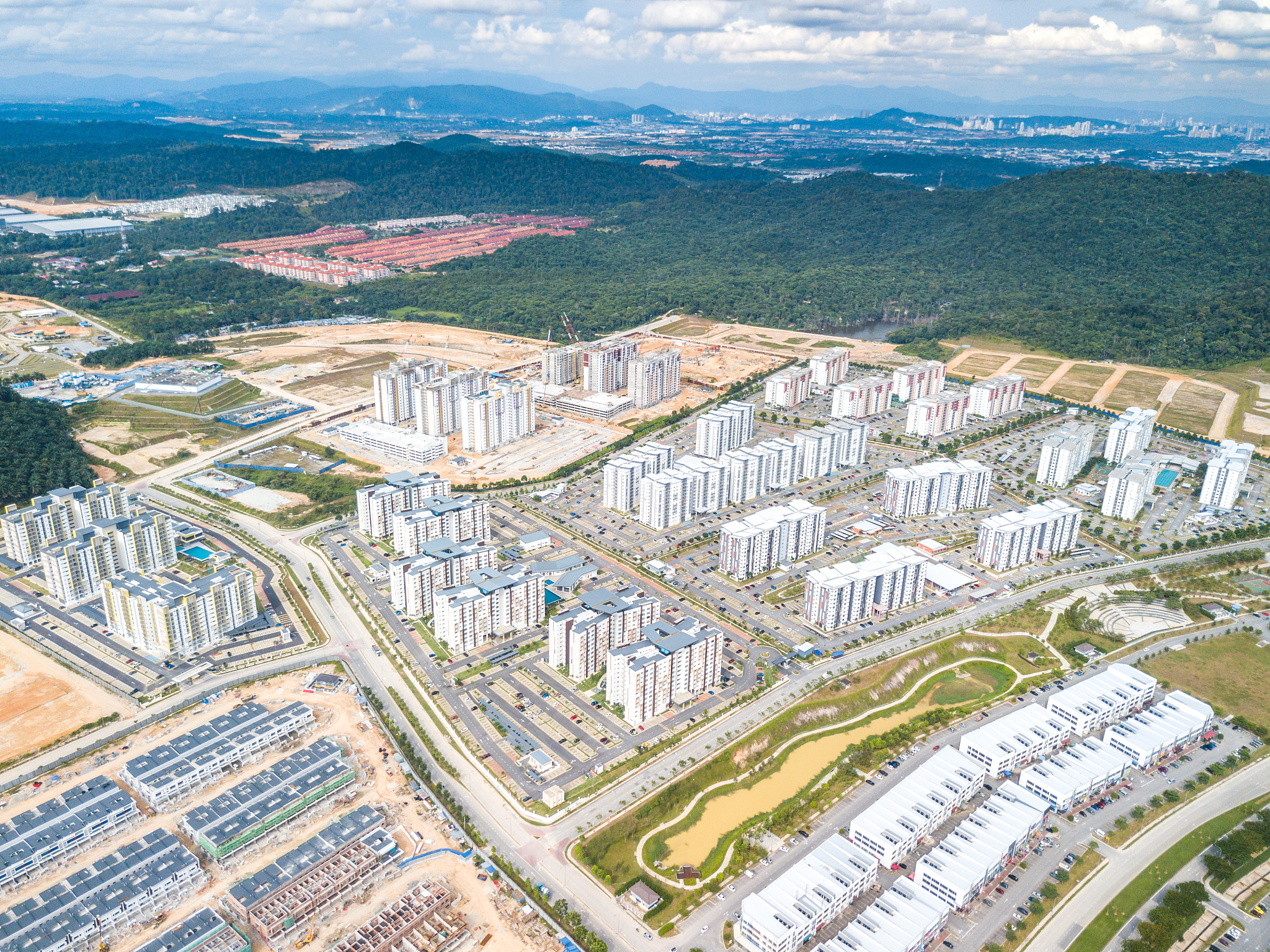 攀枝花东区高新技术产业园区：工业化与信息化深度融合之路