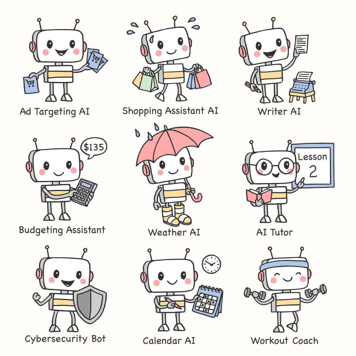 机器人三大条令解析：我的选择是否违规？