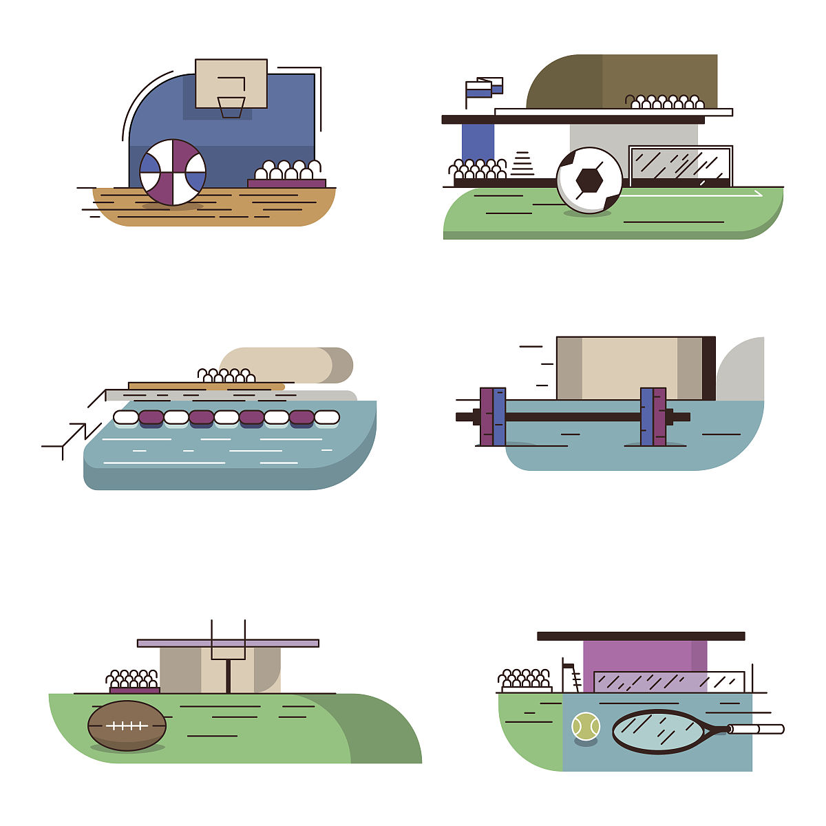 的隔振器的综述