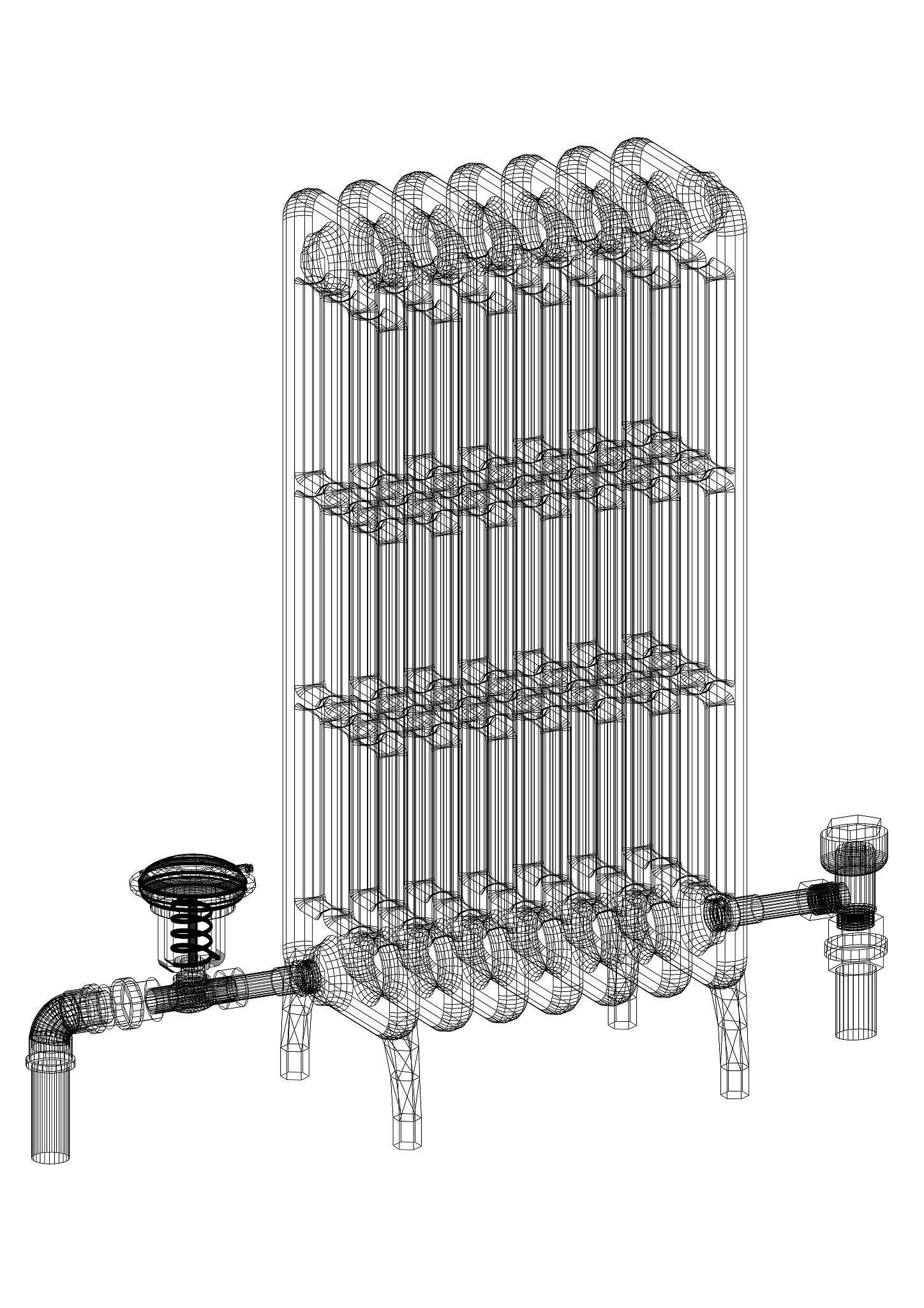 固定管板式换热器管程压力降超过允许范围