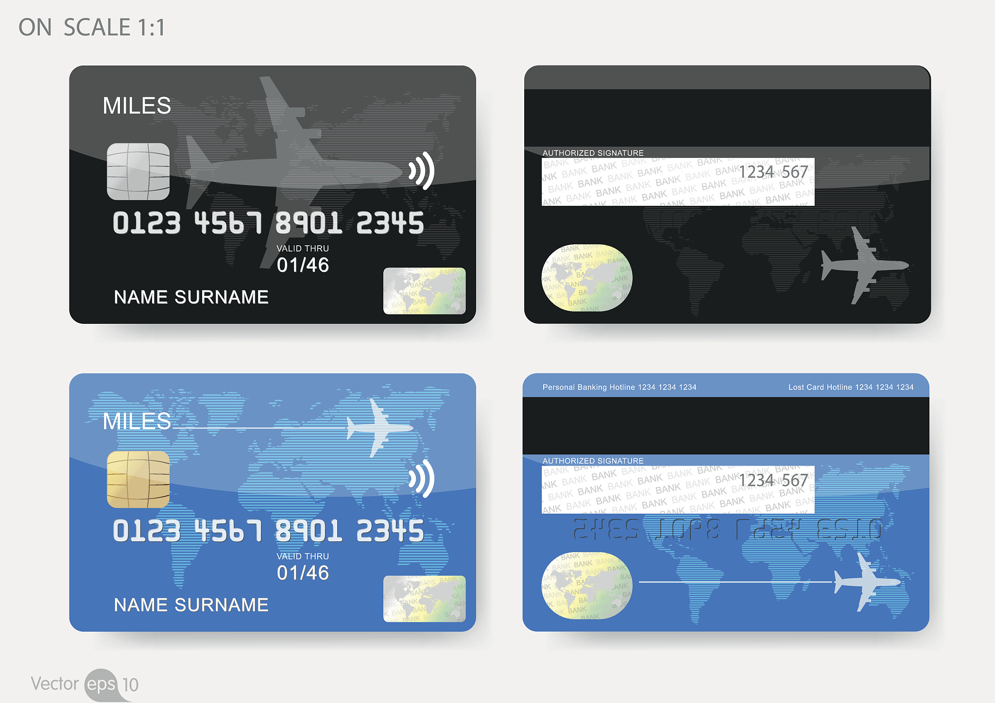 credit cards