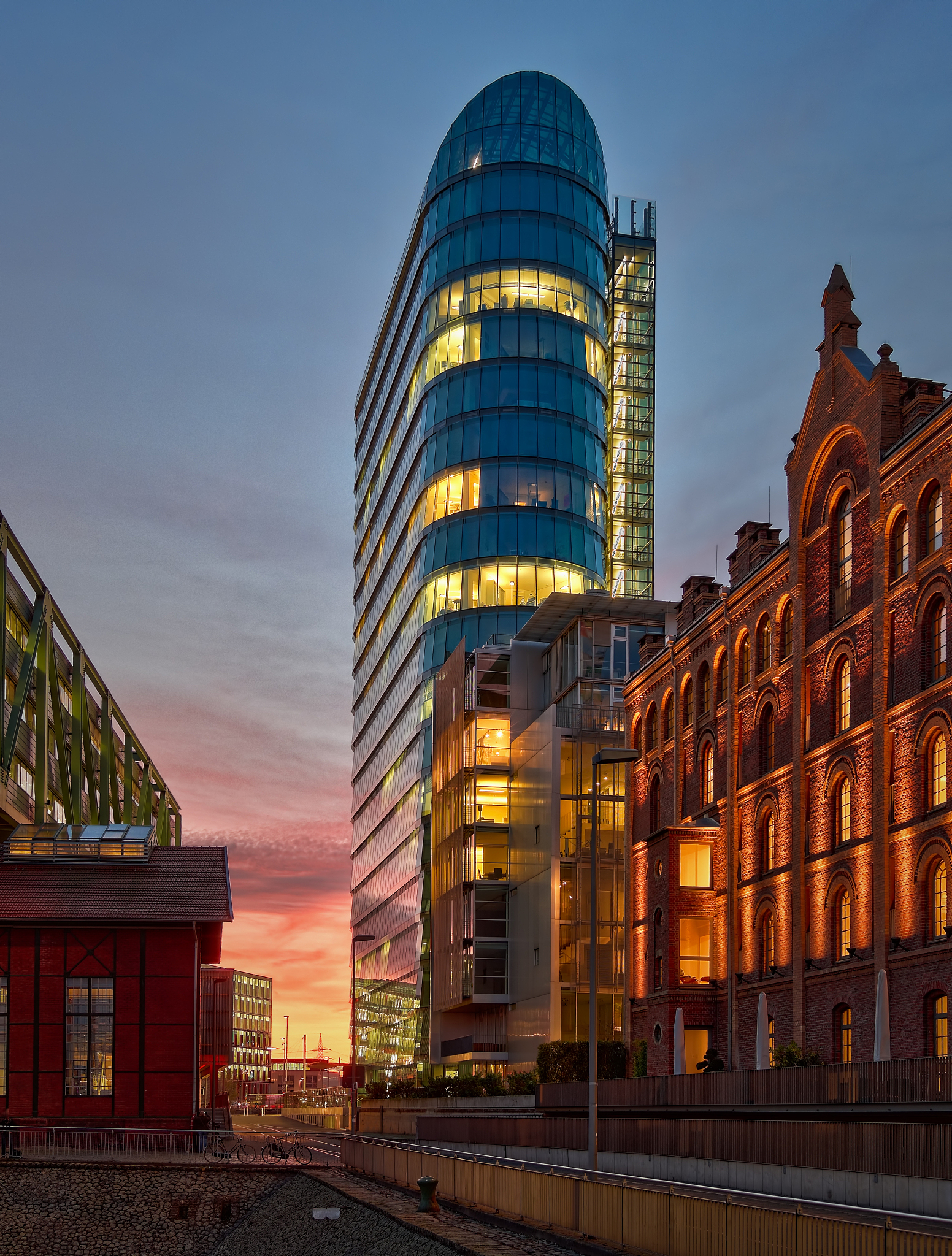 The Ritz-Carlton Hotel Europe