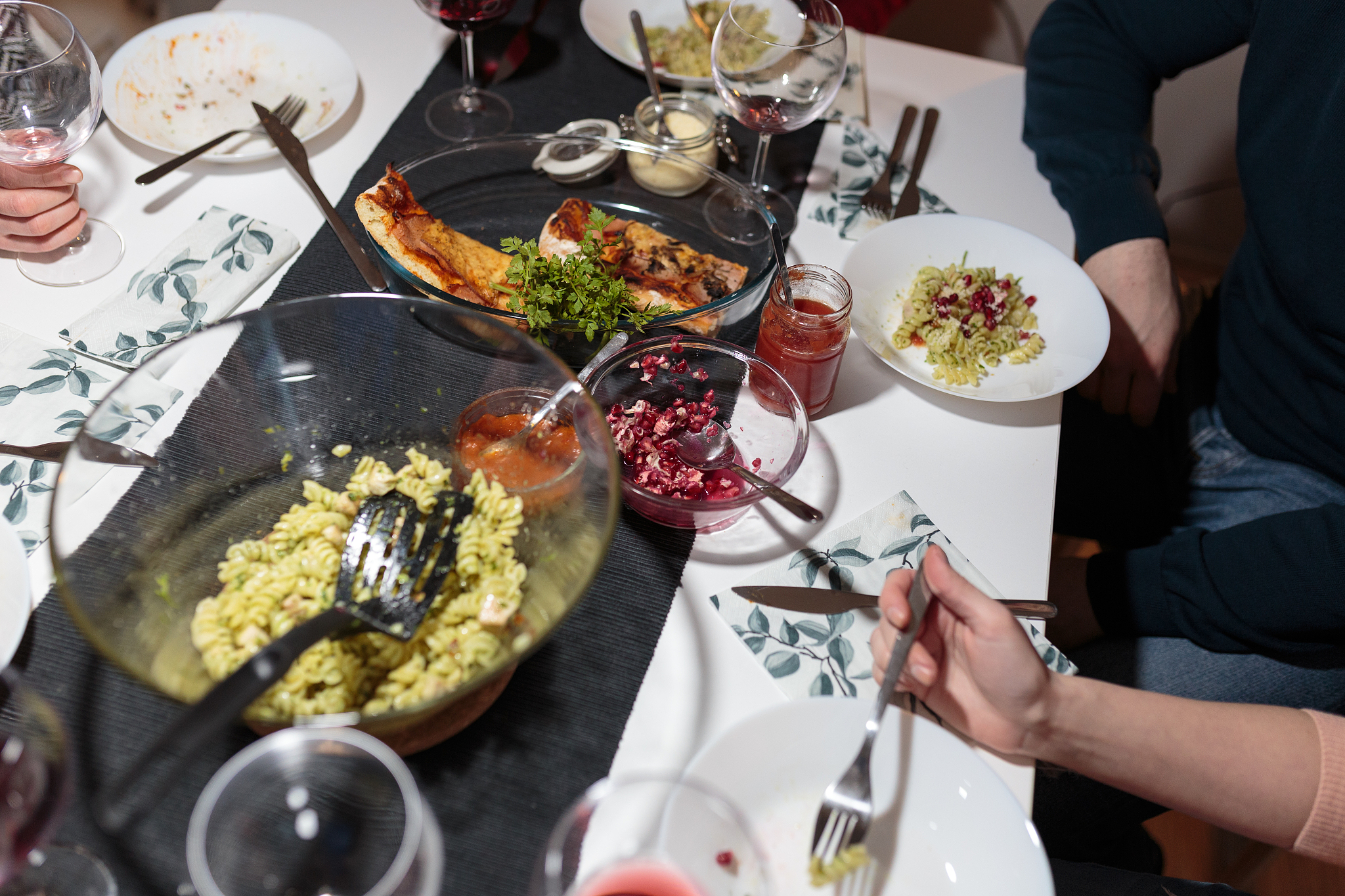 Dining Out with Friends: My Weekend Culinary Adventure