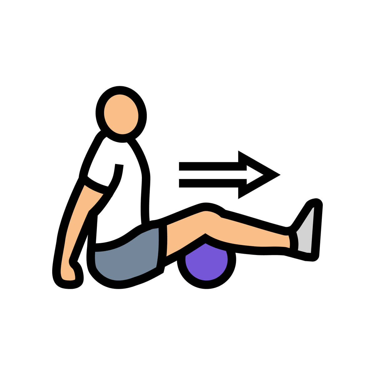 腰椎间盘突出患者的减肥运动指南