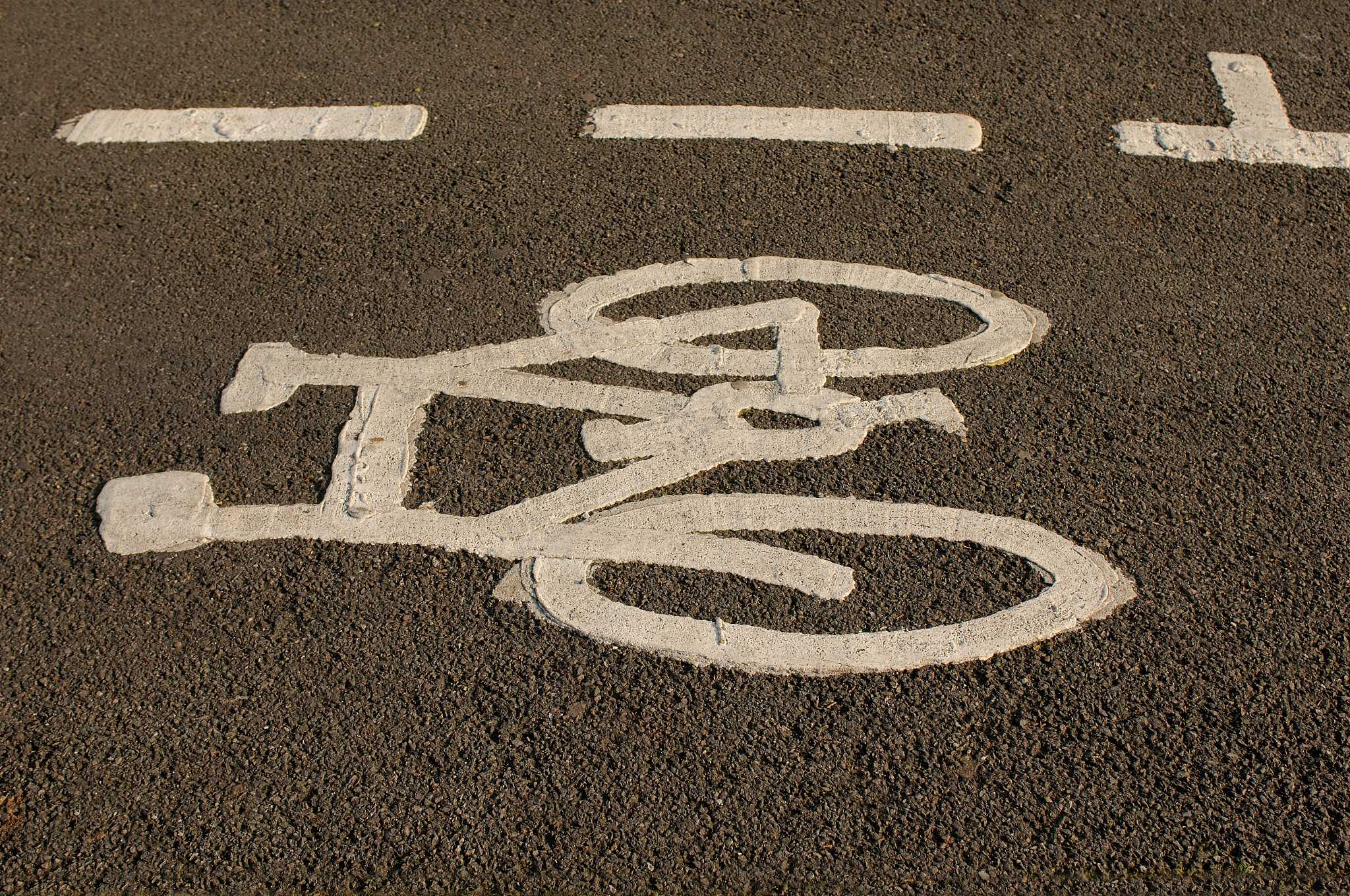 bicycle lane