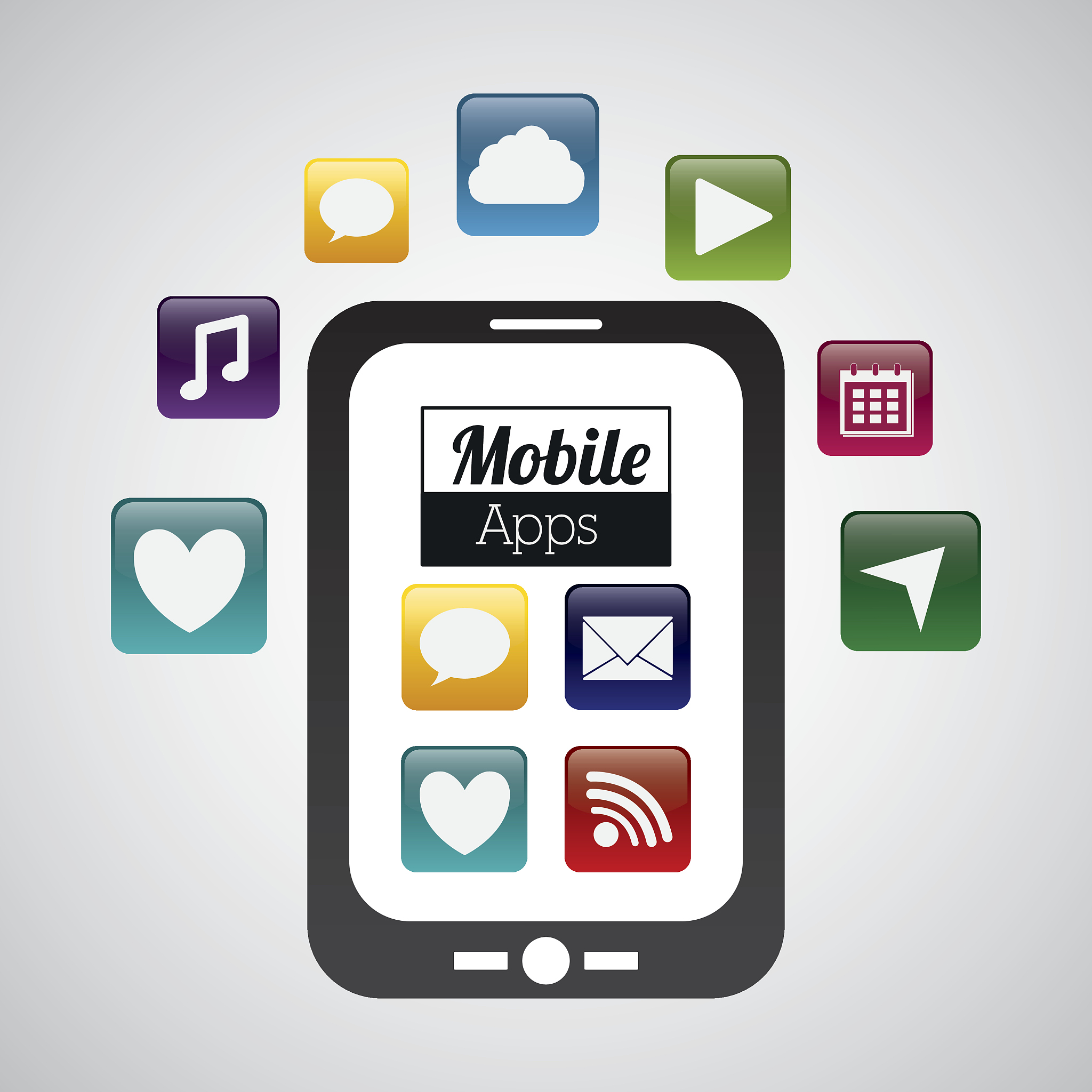 mobile applications entertainment